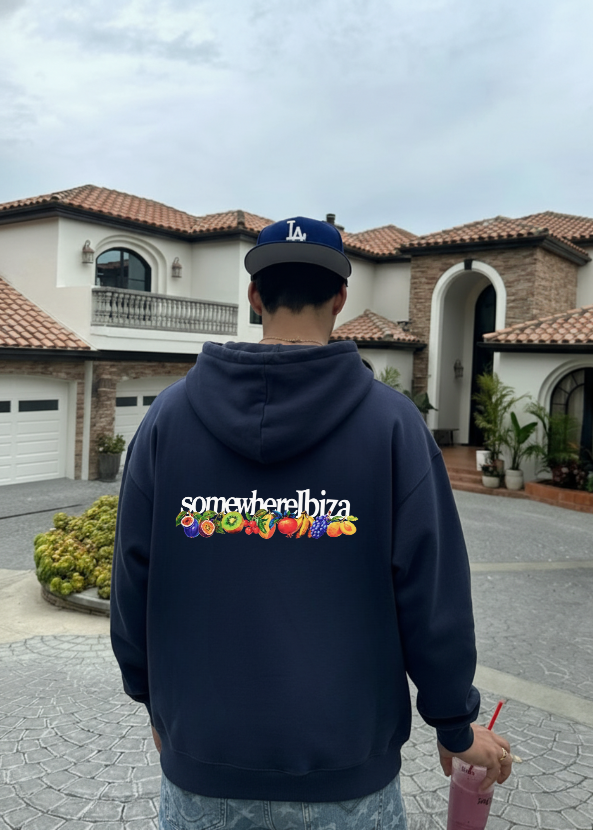 FRESH COLLECTIVE HOODIE