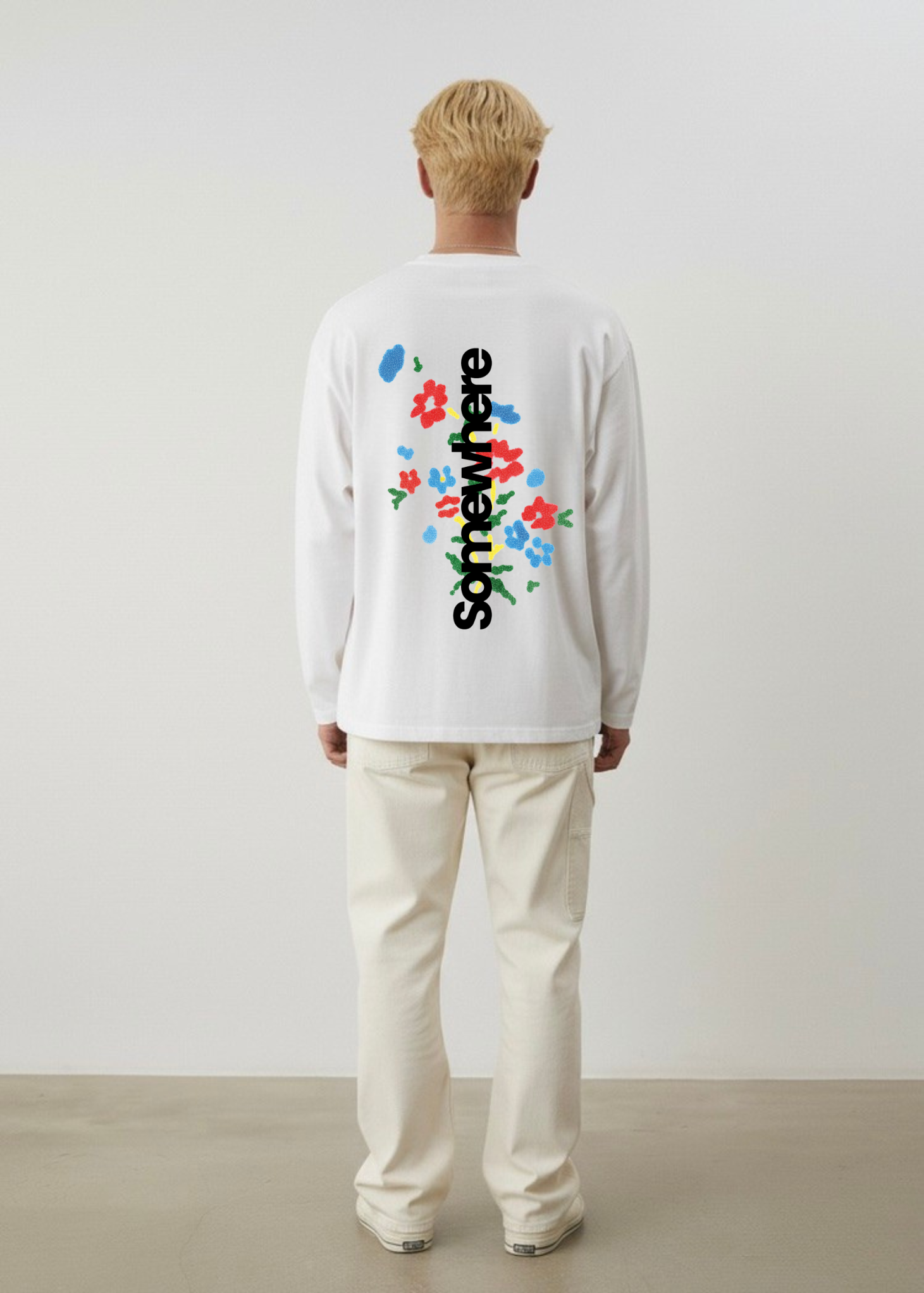 BLOOM STUDIO LONG SLEEVE