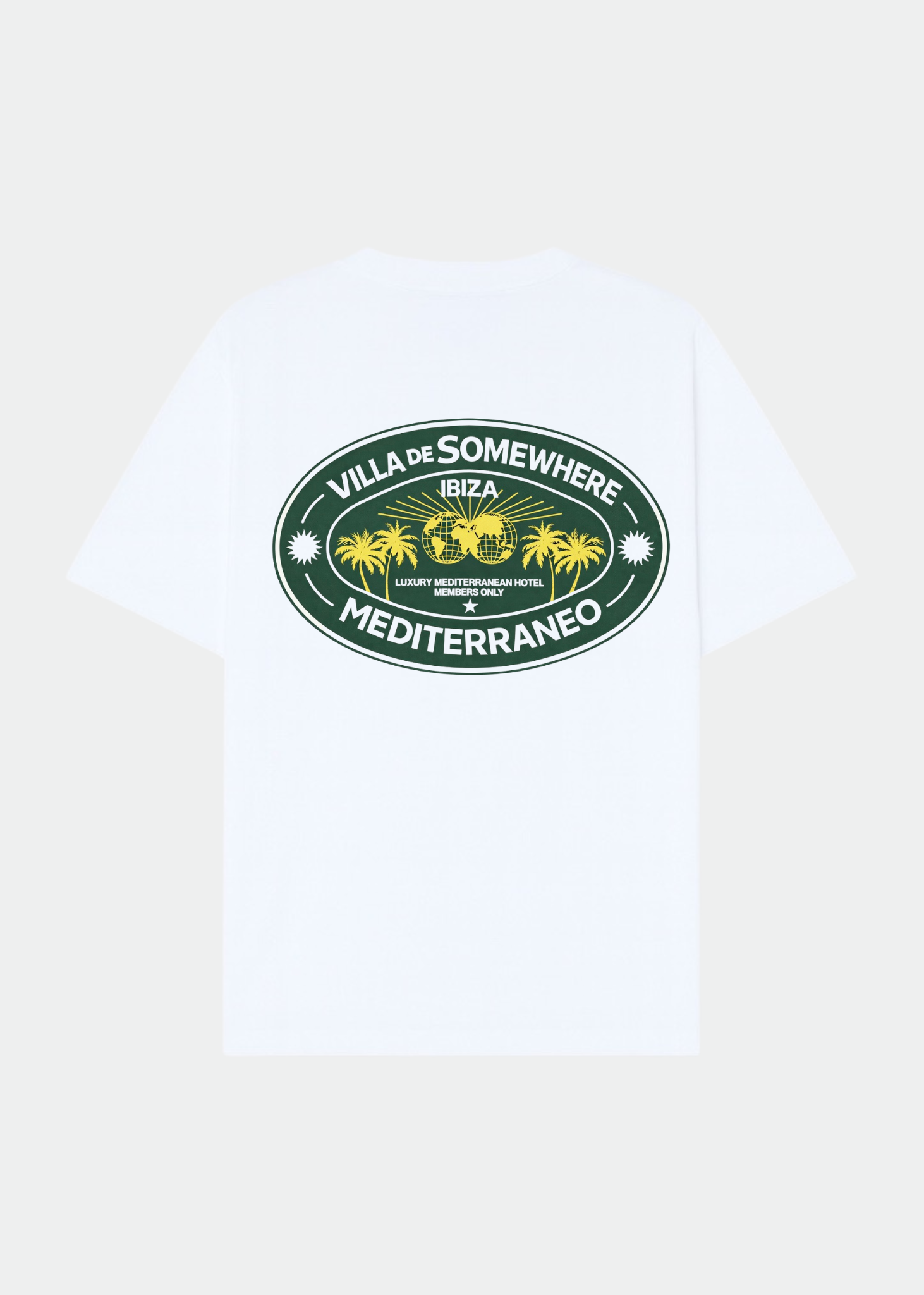 VILLA MEDITERRANEO TEE