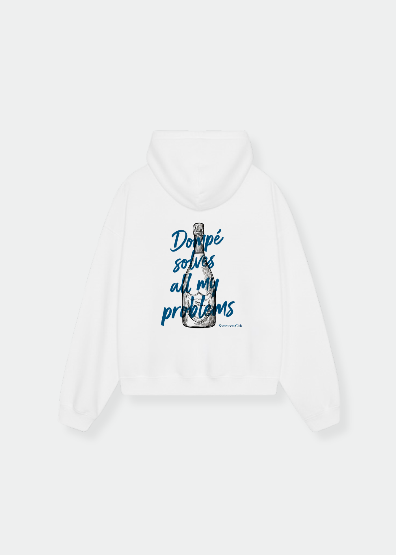 DOMPE SOLVES PROBLEMS HOODIE