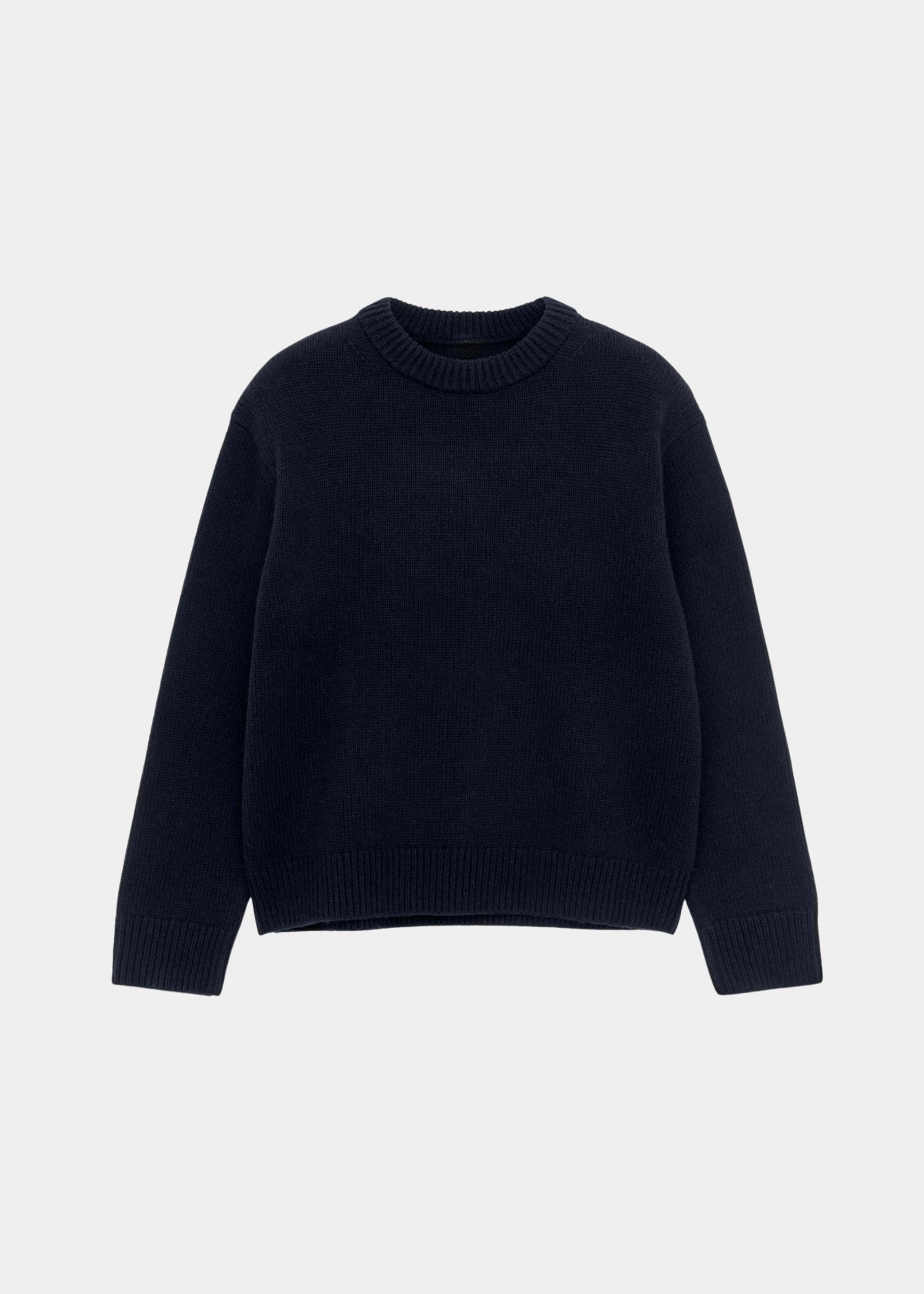 HERITAGE RACQUET SWEATER