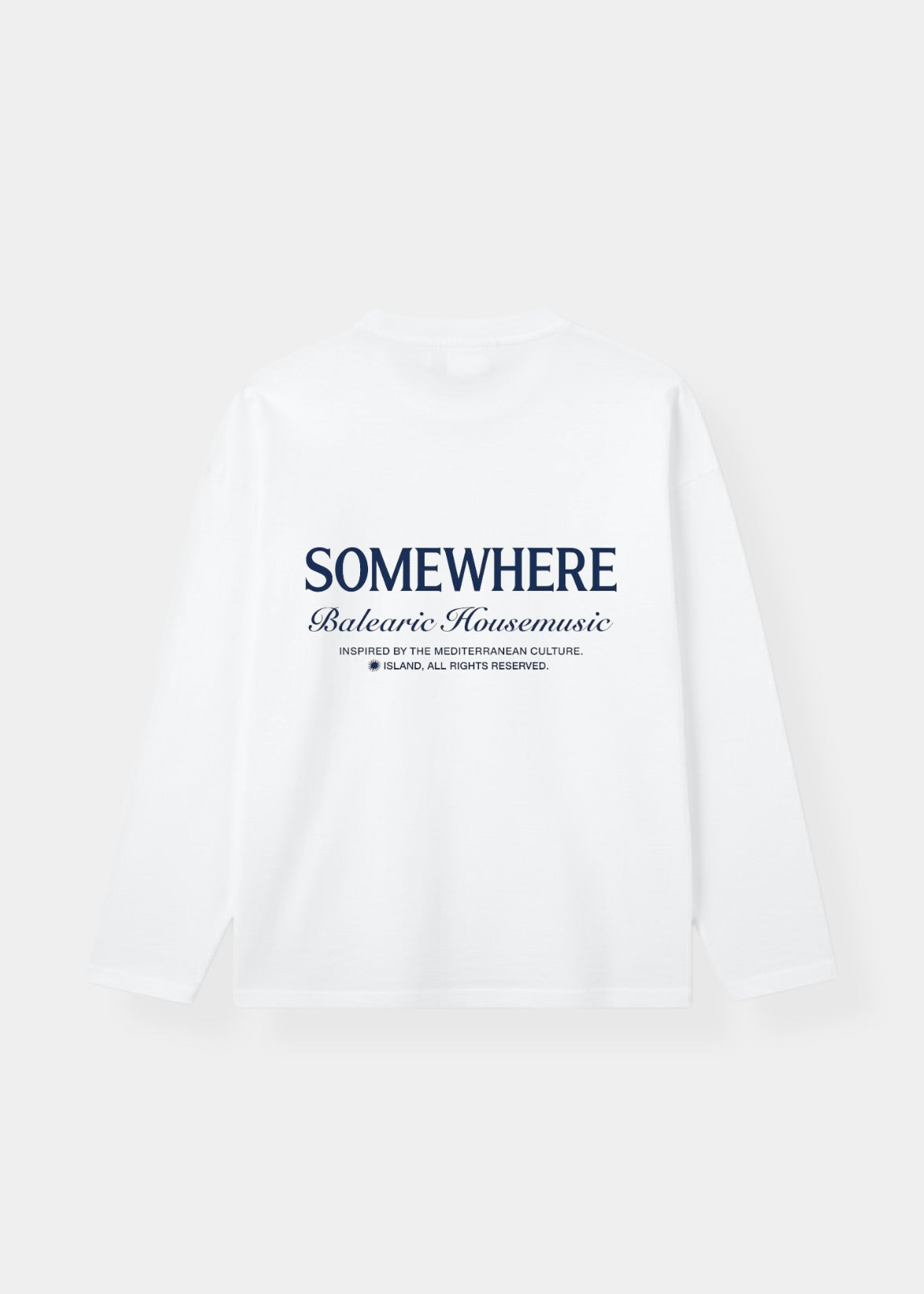 BEACH HOUSE LONG SLEEVE