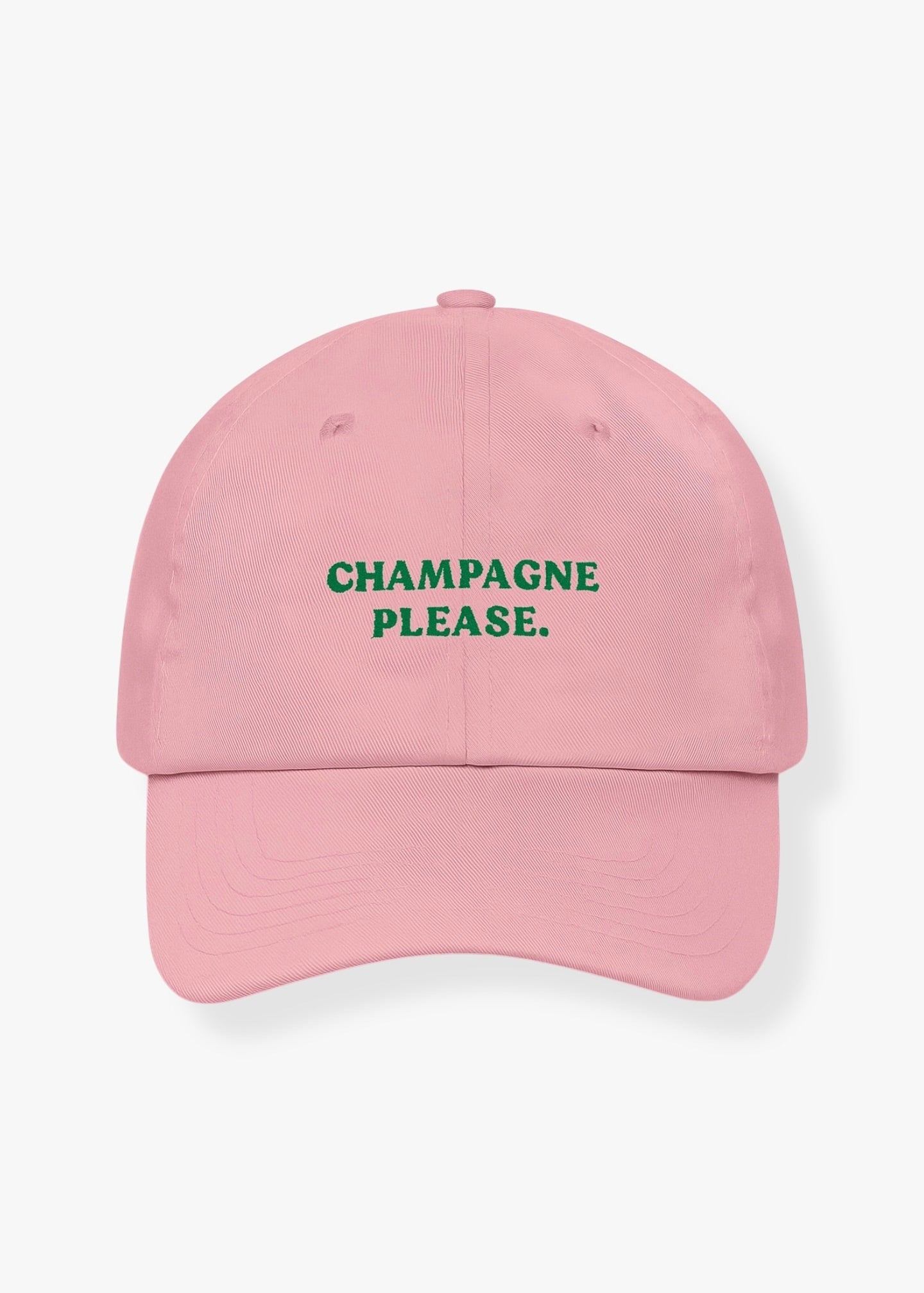 CHAMPAGNE PLEASE CAP