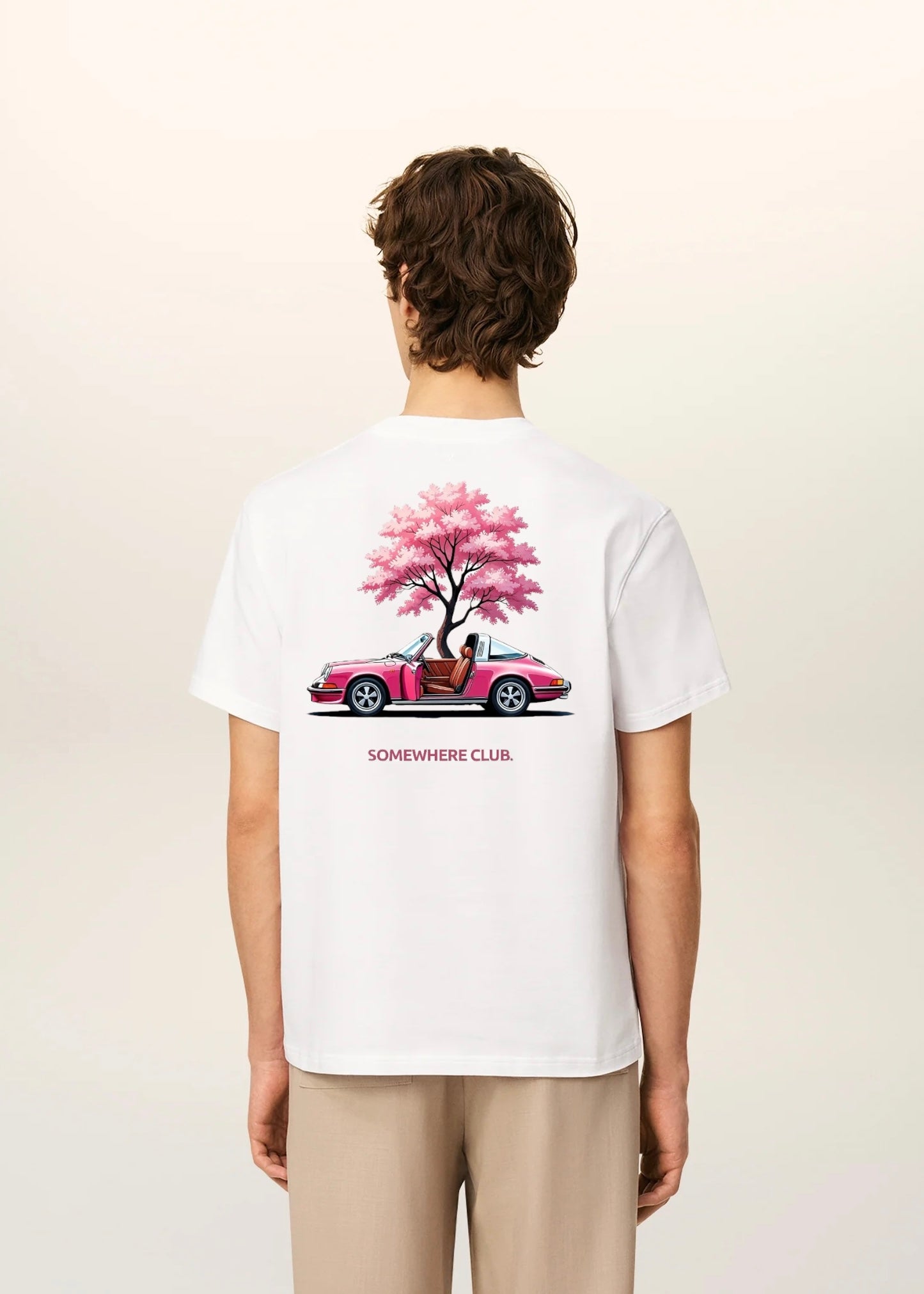 SAKURA TEE