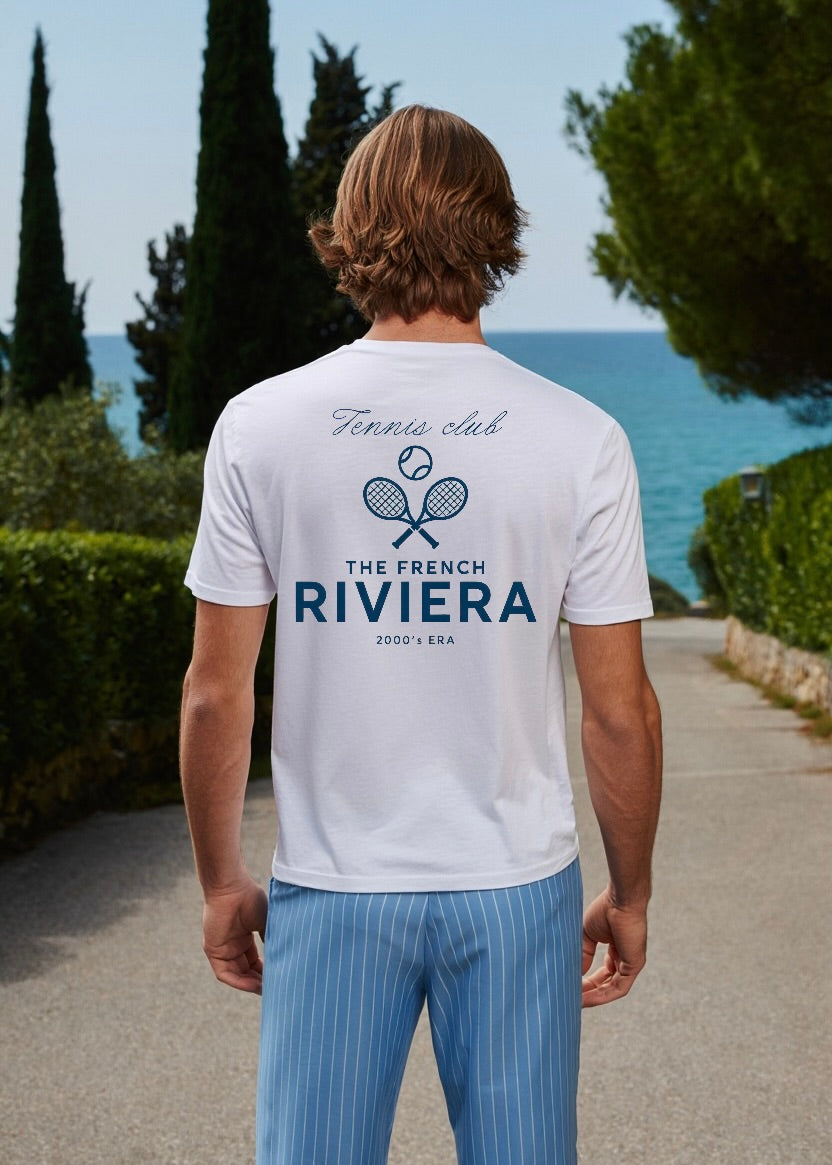 2000'S TENNIS CLUB TEE