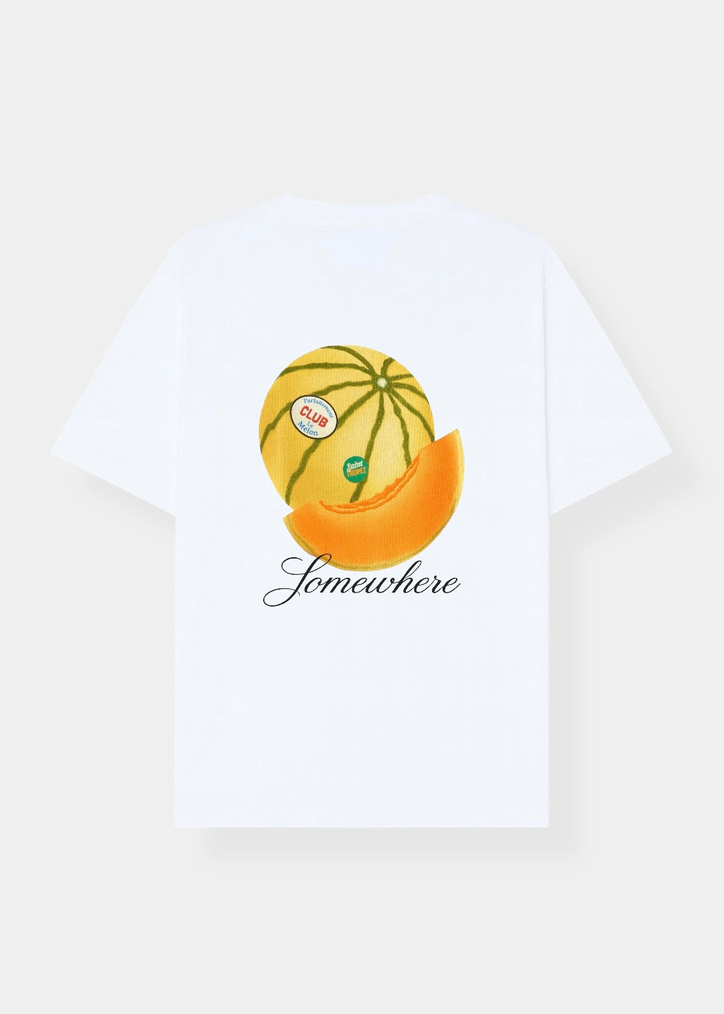 ST. TROPEZ WHITE MELON