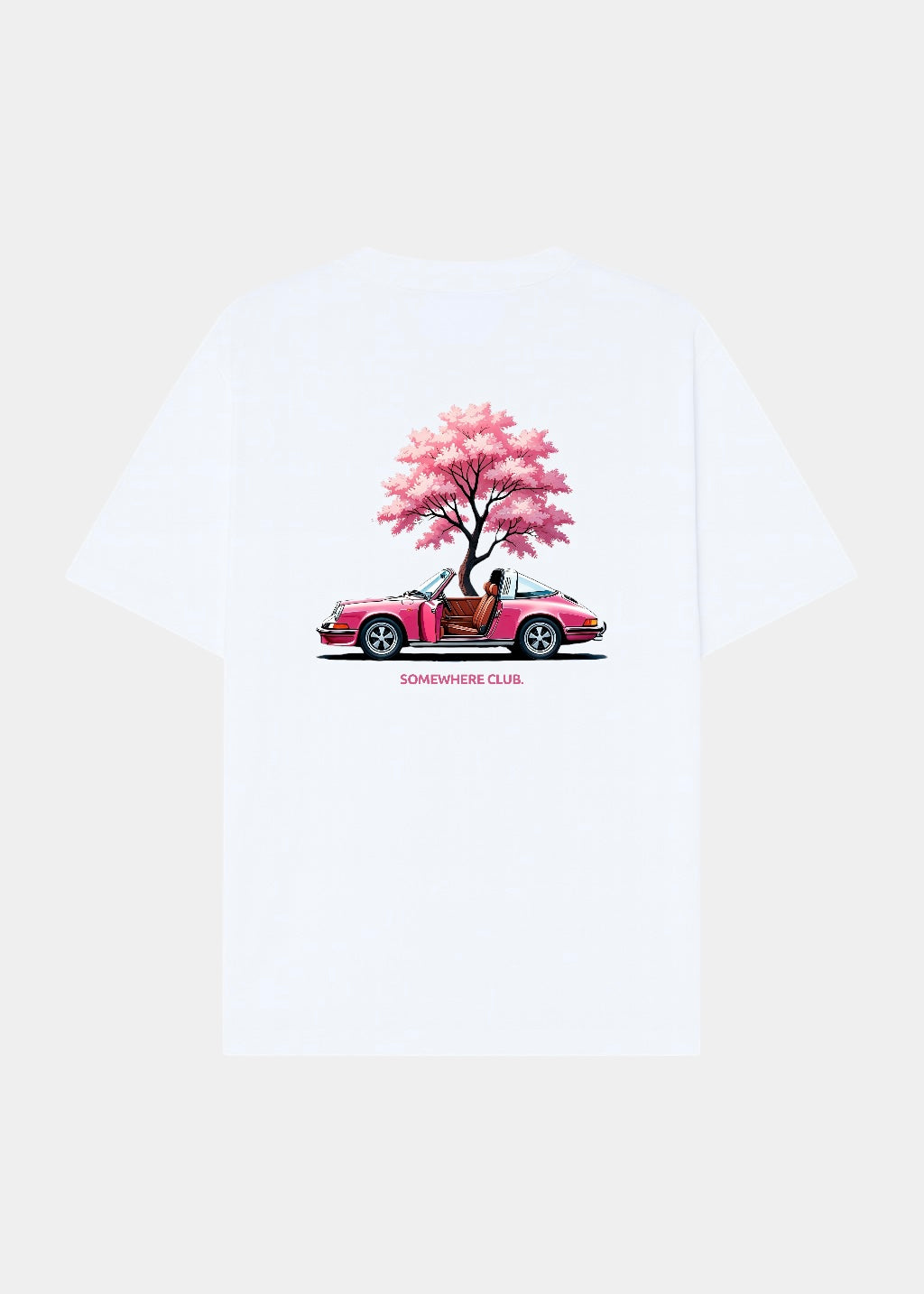 SAKURA TEE