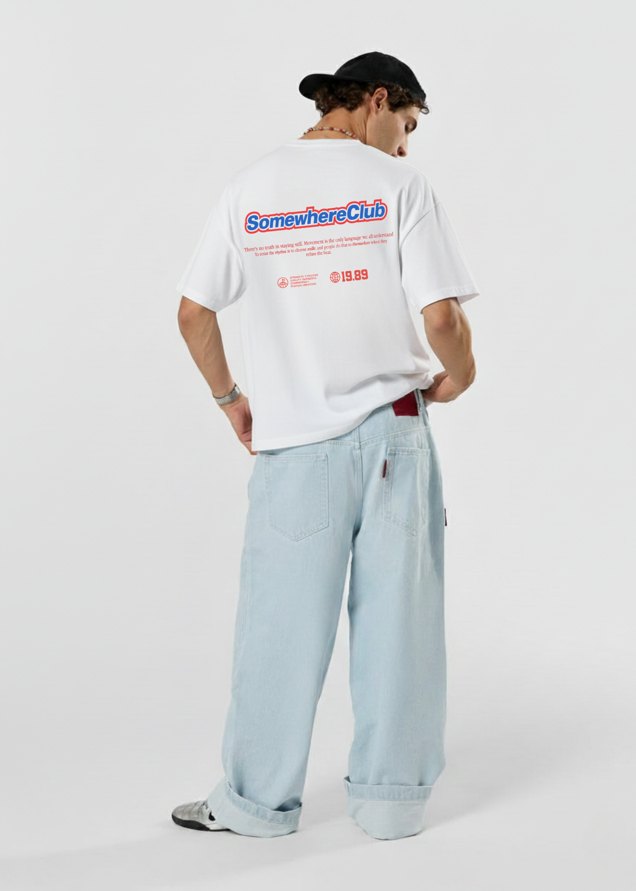 STATEMENT TEE