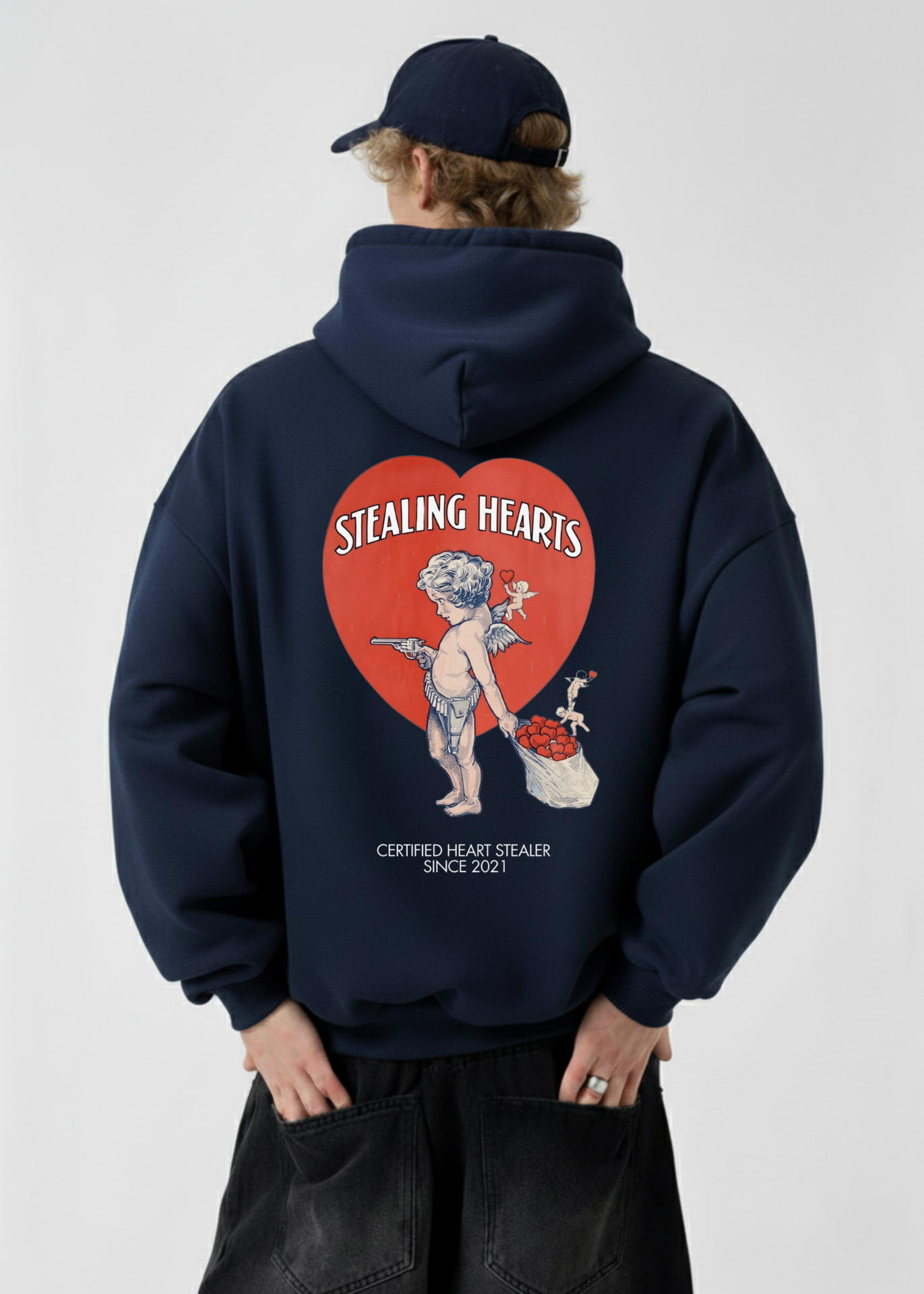 HEART STEALER HOODIE