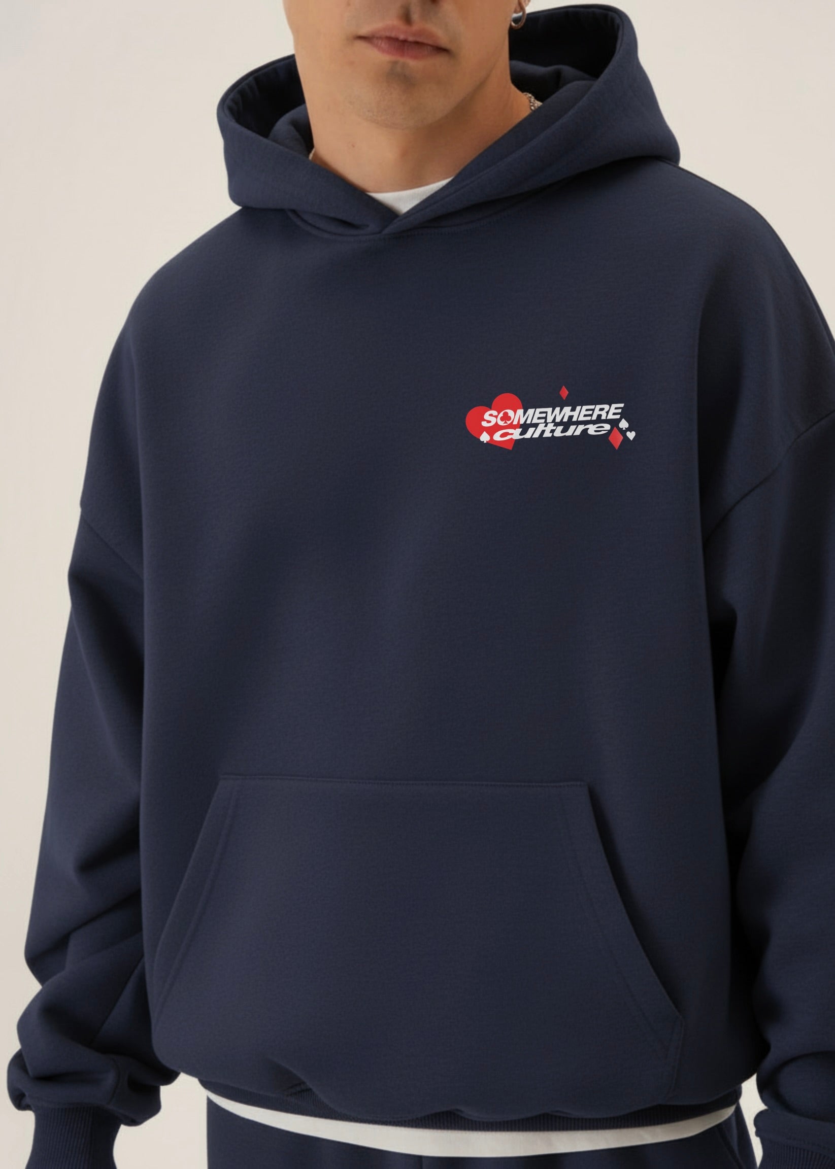 LOVE CULTURE HOODIE
