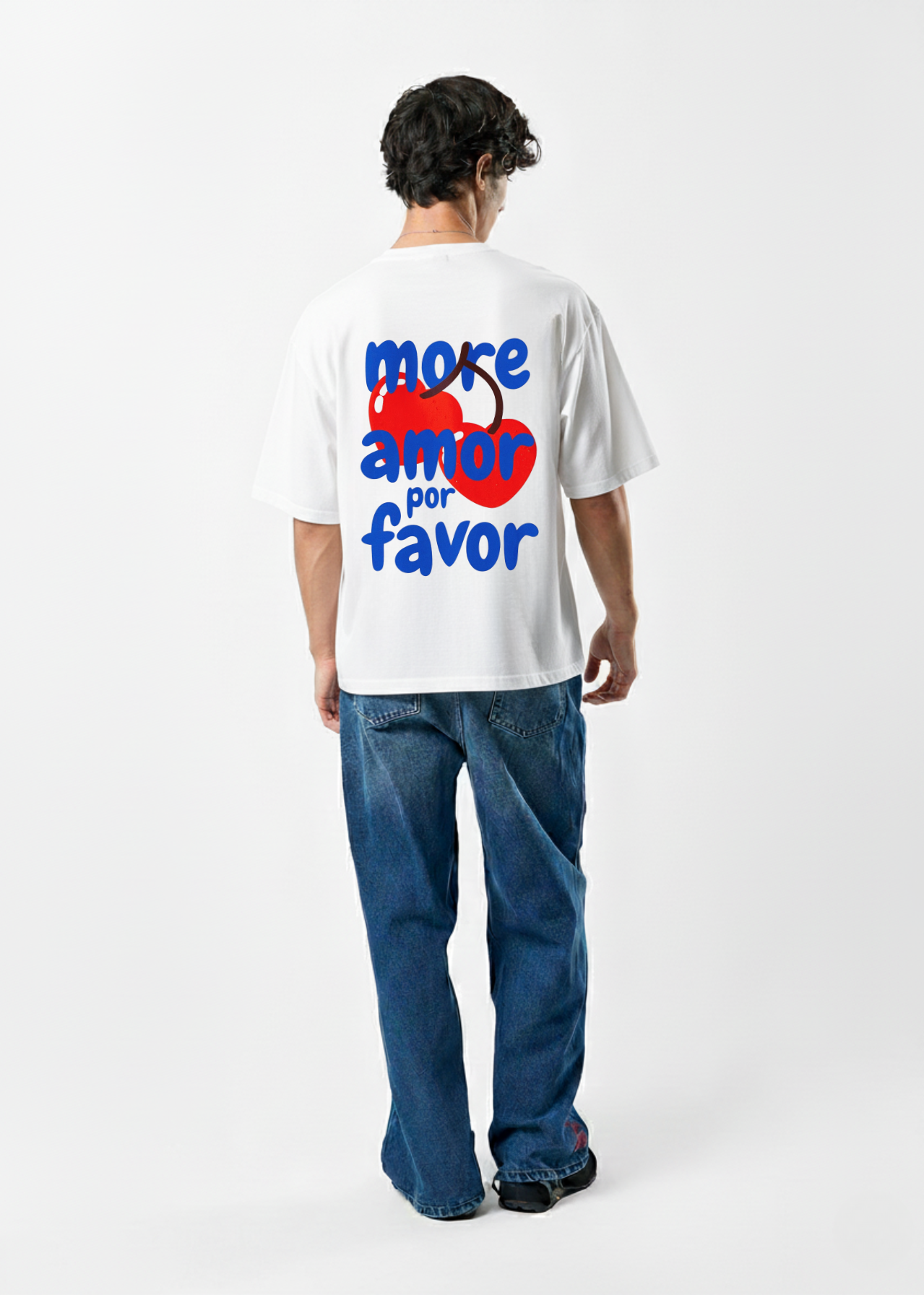 MORE AMOR POR FAVOR TEE