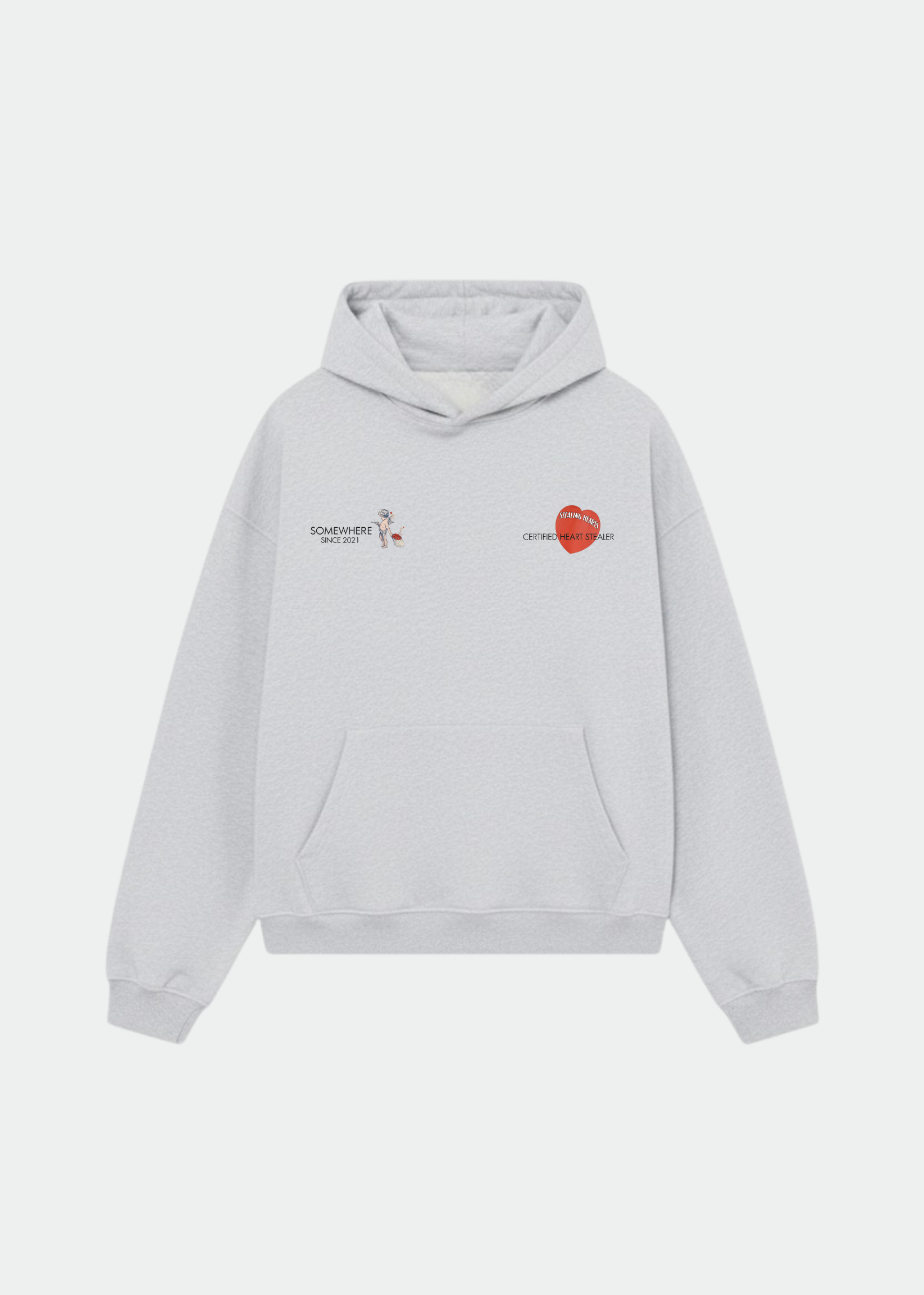HEART STEALER HOODIE