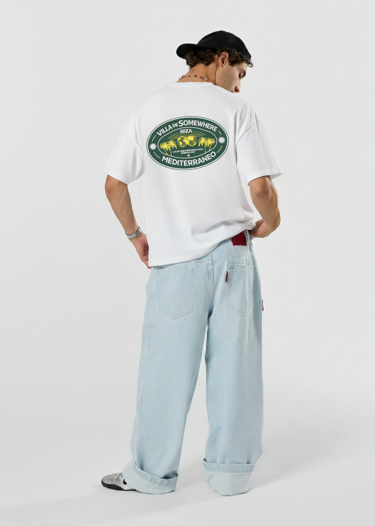 VILLA MEDITERRANEO TEE