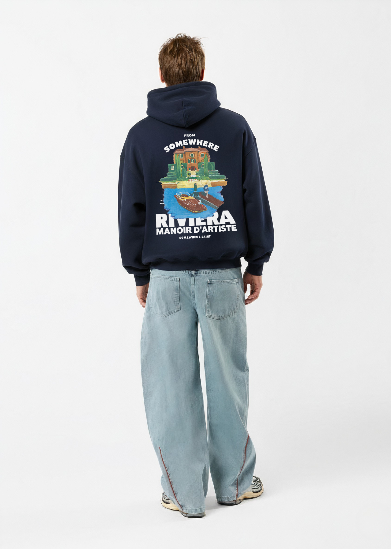 MANOIR D'ARTISTE HOODIE