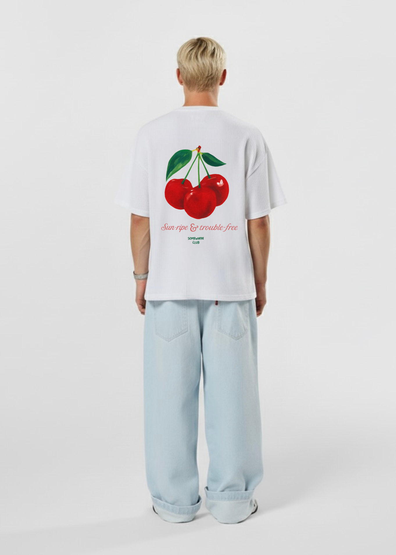 SUN RIPE TEE