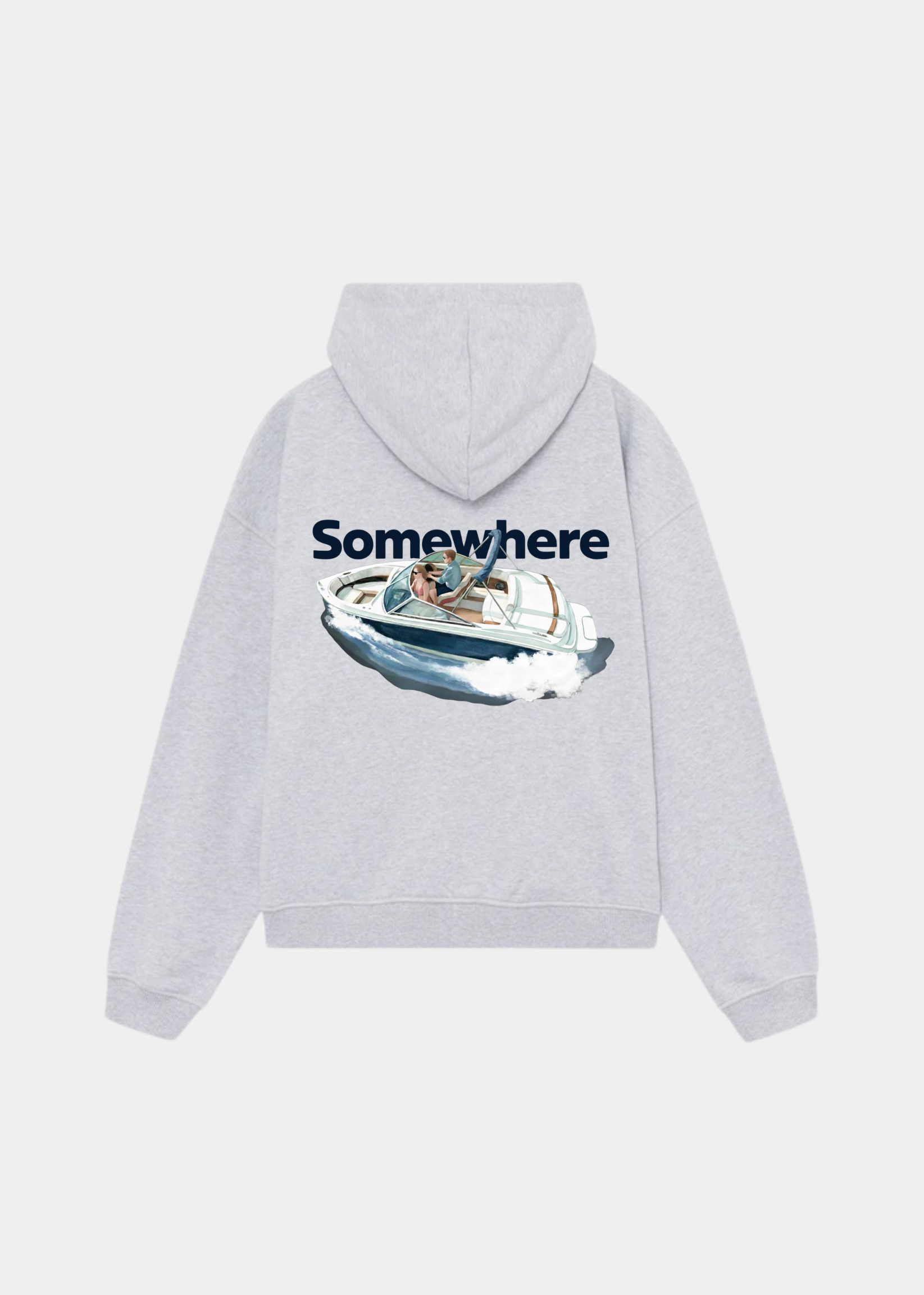 COASTAL DREAMERS HOODIE