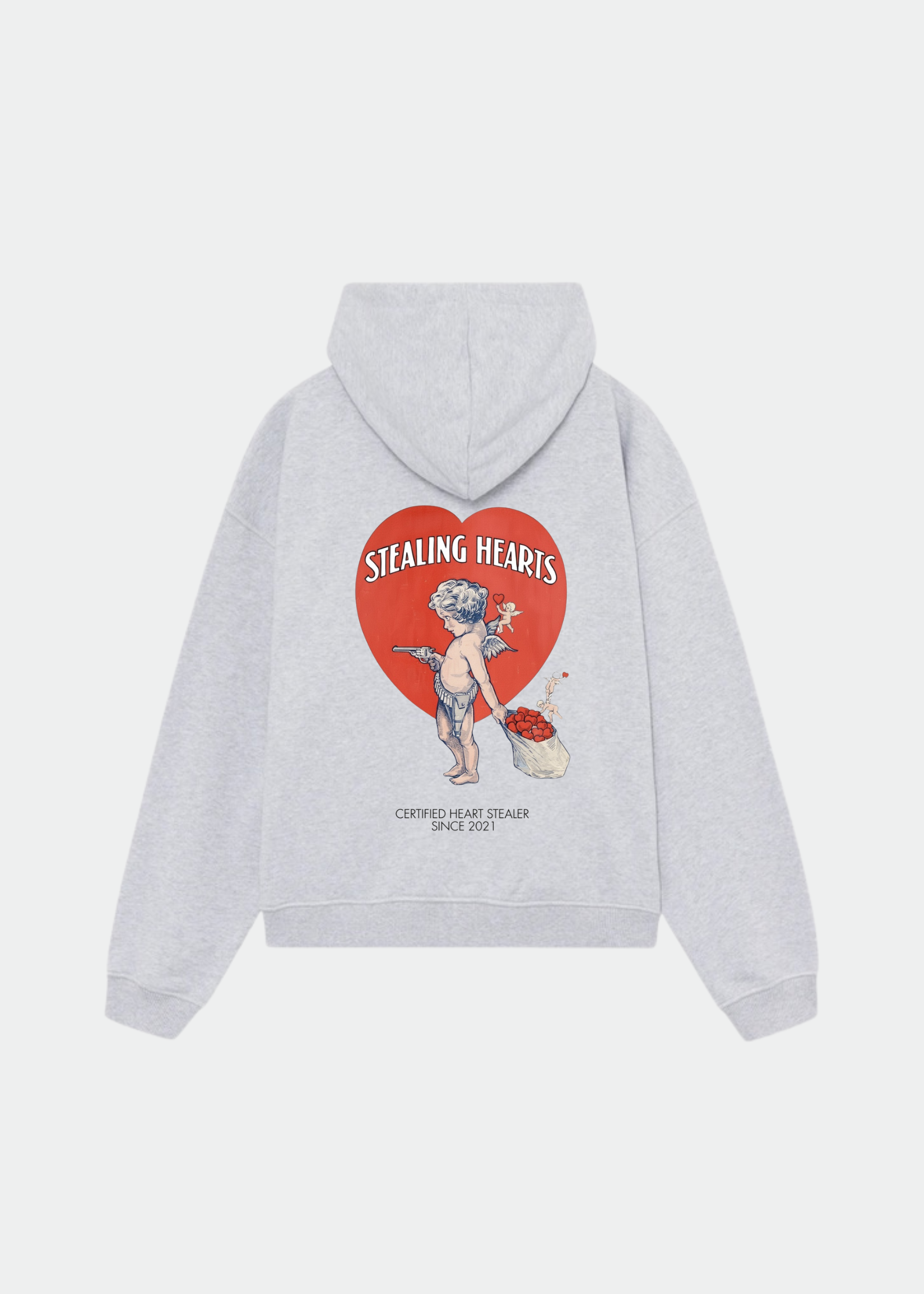 HEART STEALER HOODIE