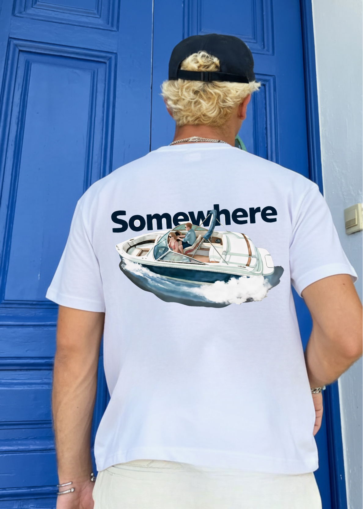 COASTAL DREAMERS TEE