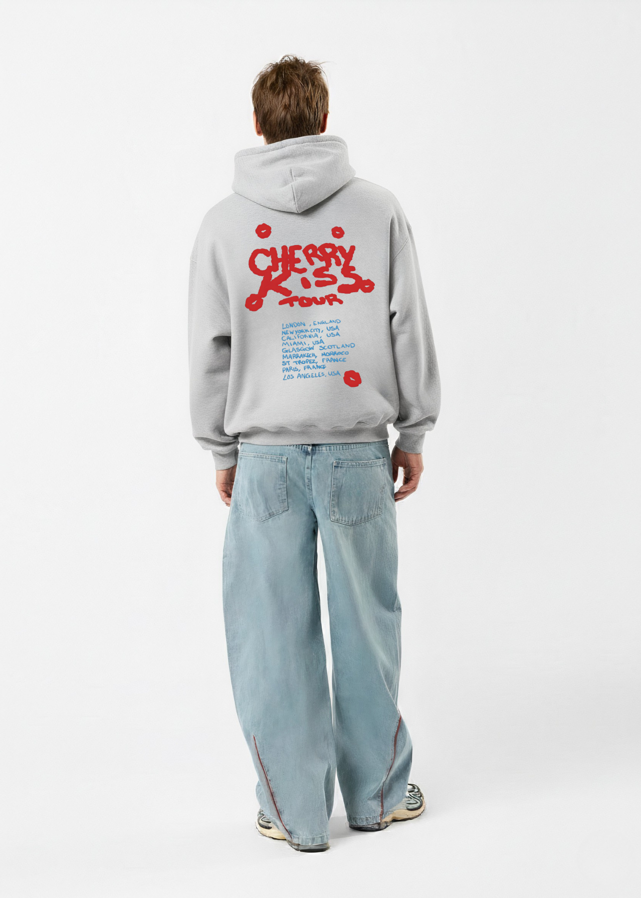 CHERRY KISS TOUR HOODIE