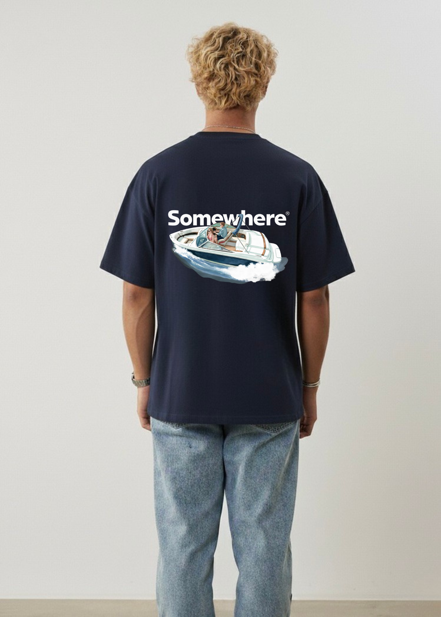 COASTAL DREAMERS TEE