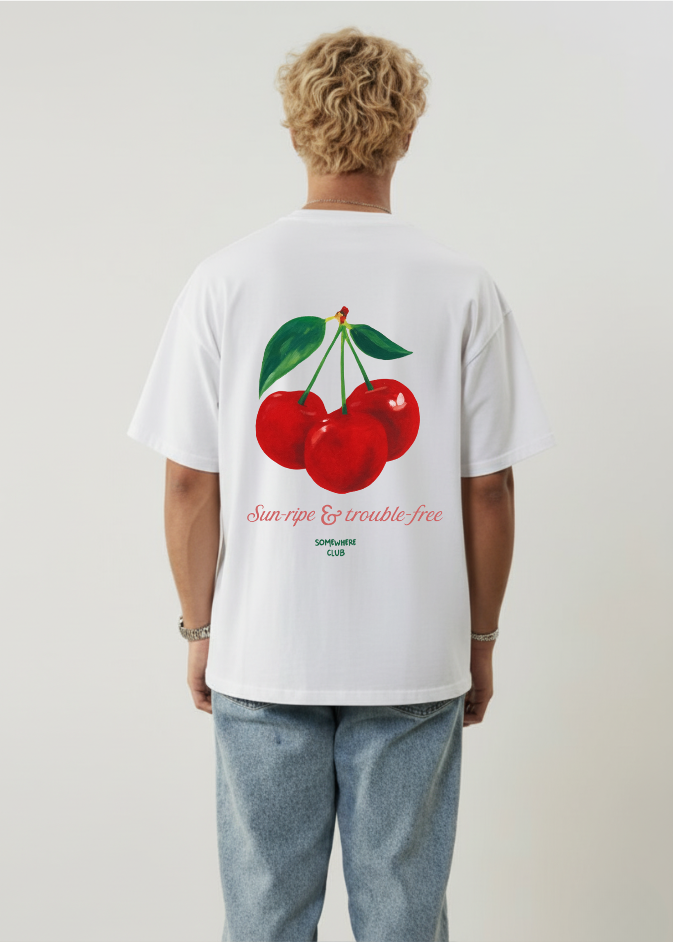 SUN RIPE TEE