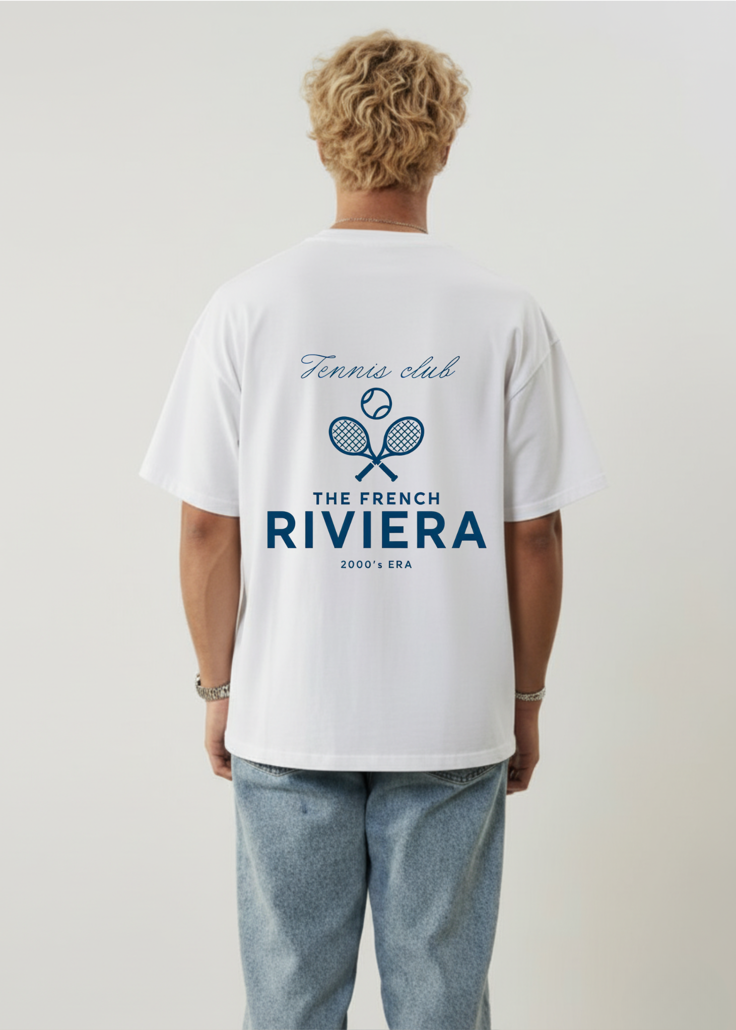 2000'S TENNIS CLUB TEE