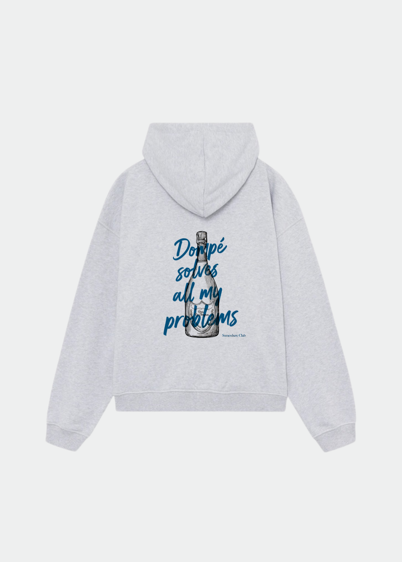 DOMPE SOLVES PROBLEMS HOODIE