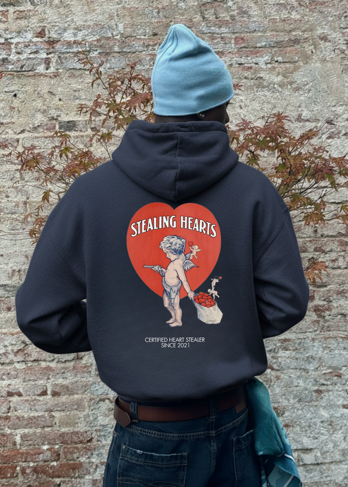 HEART STEALER HOODIE