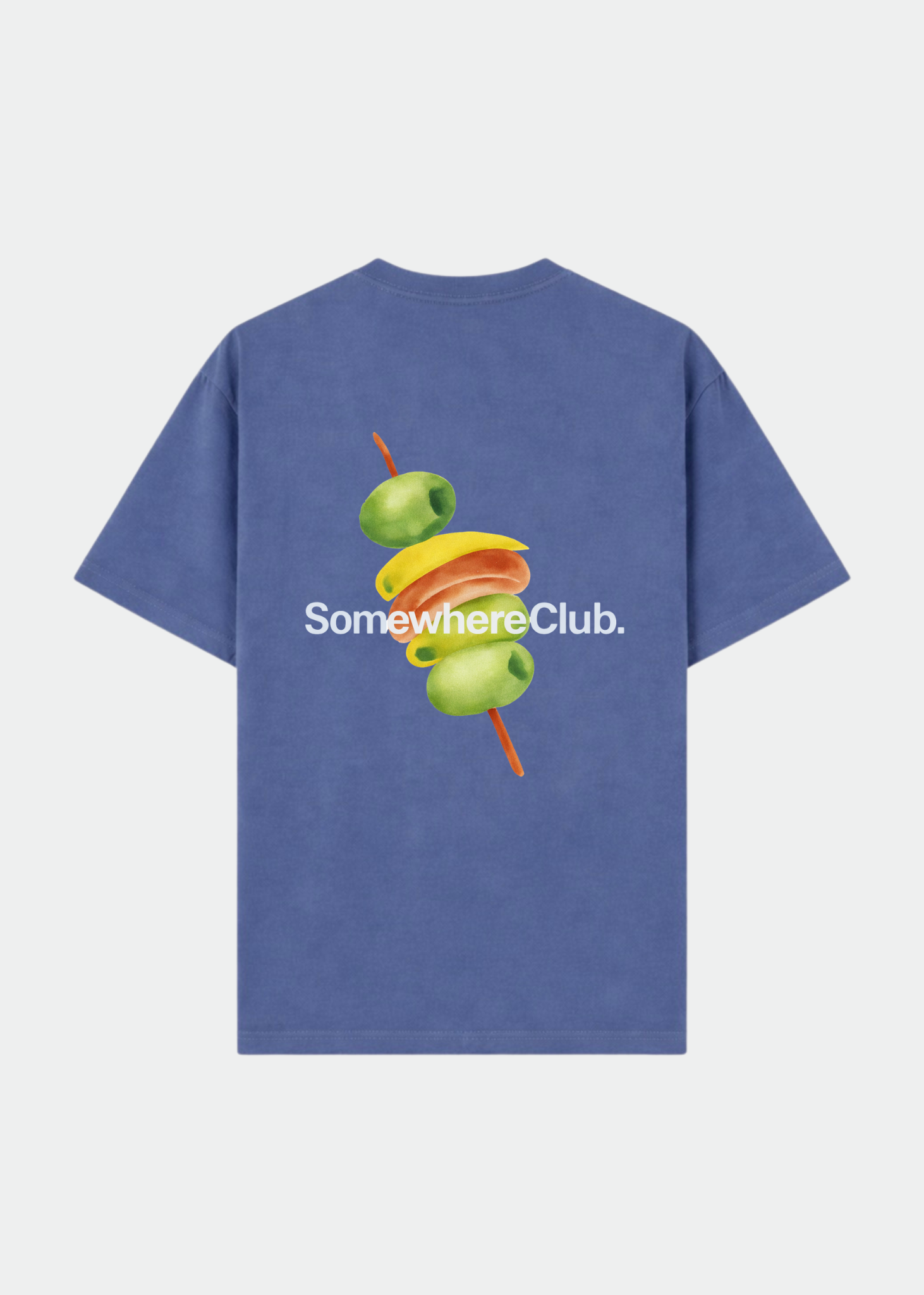 PALM SNACK TEE