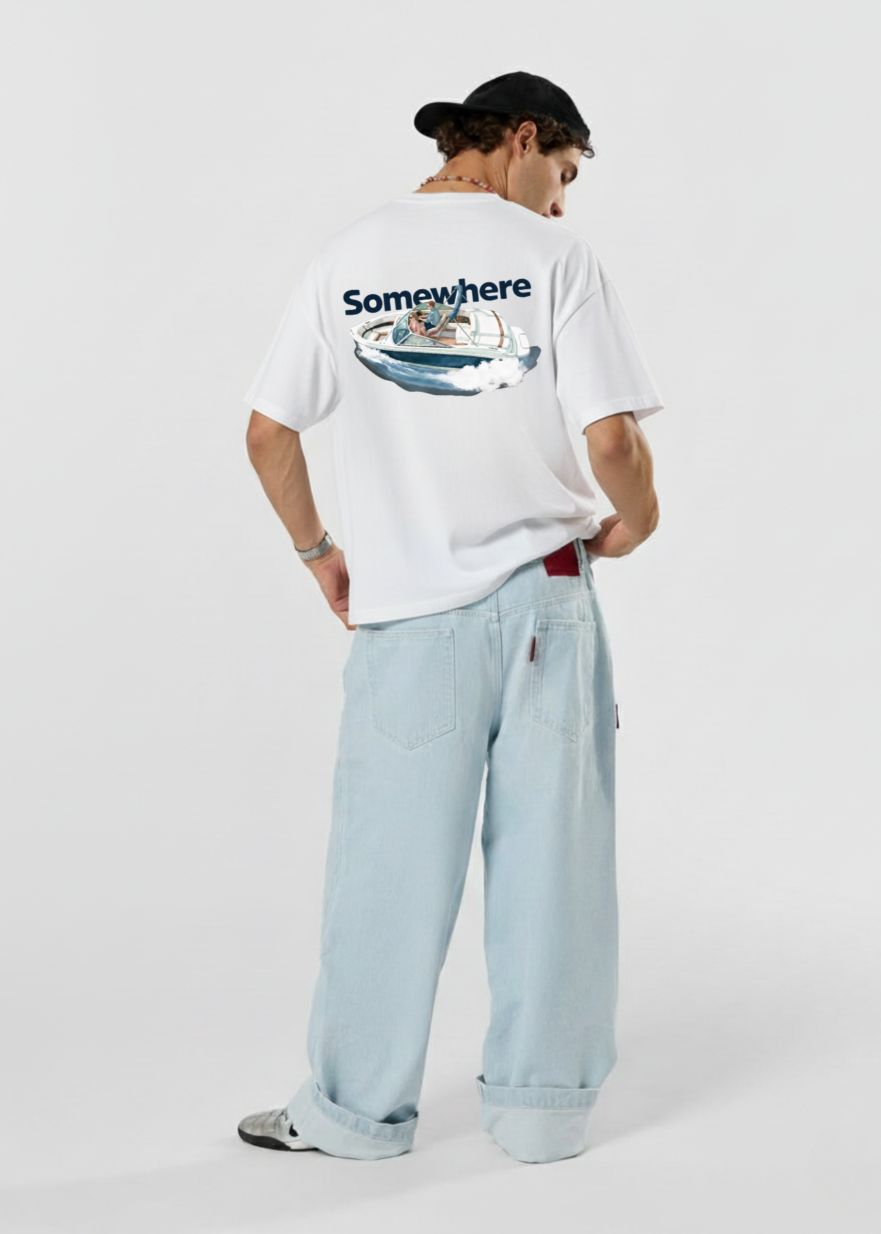 COASTAL DREAMERS TEE