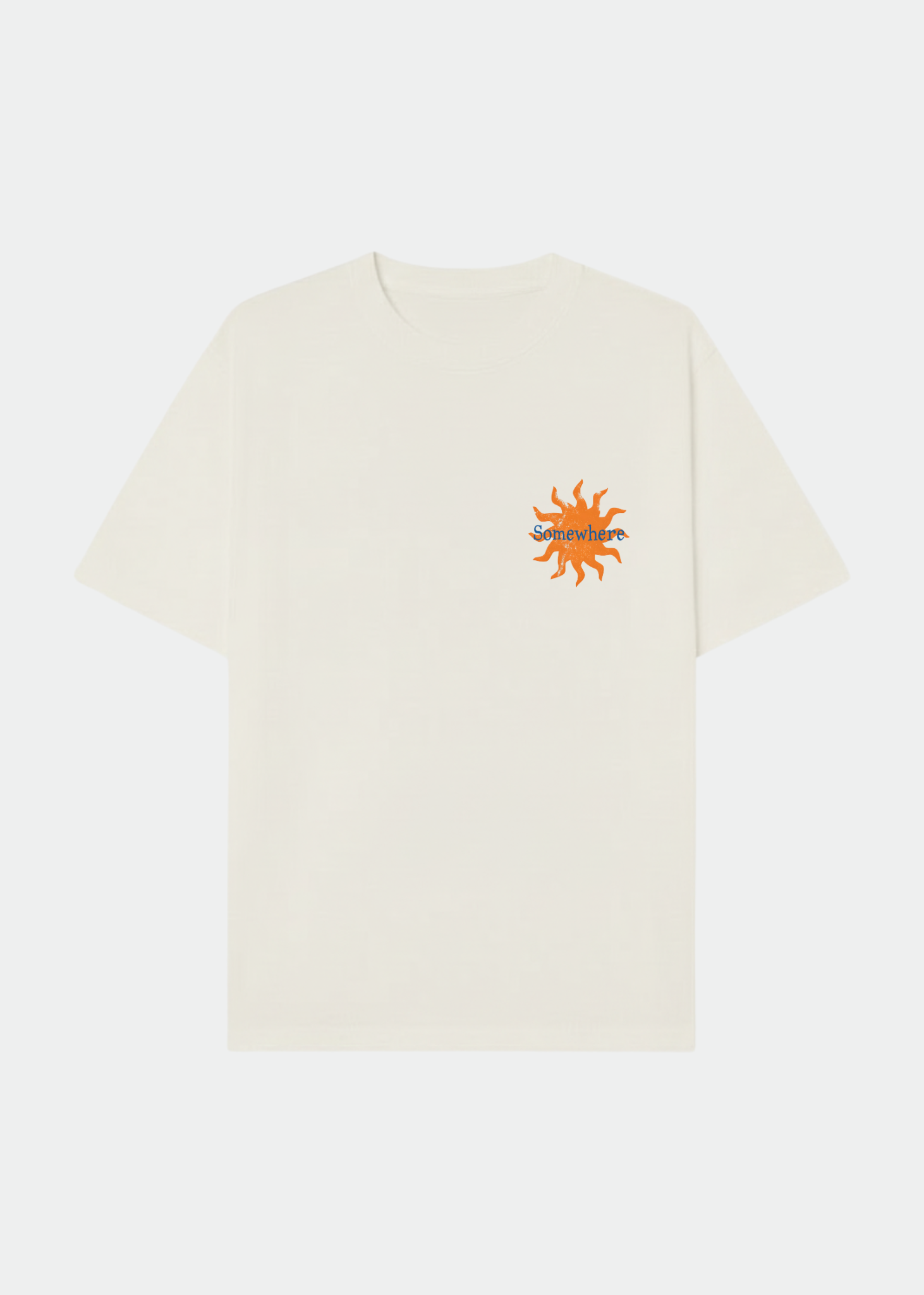 ICONIC SUNSET TEE