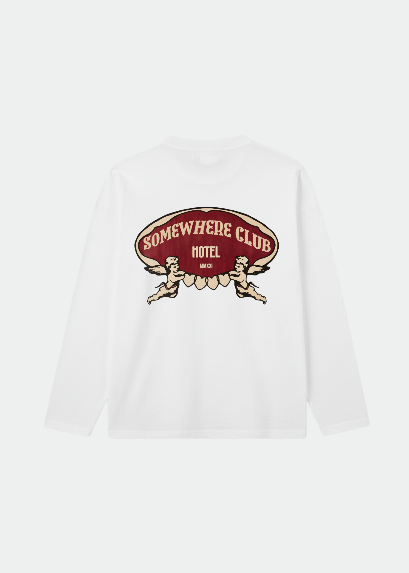 LOVE CLUB LONG SLEEVE