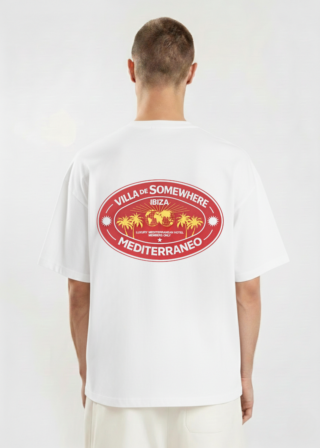 VILLA MEDITERRANEO TEE