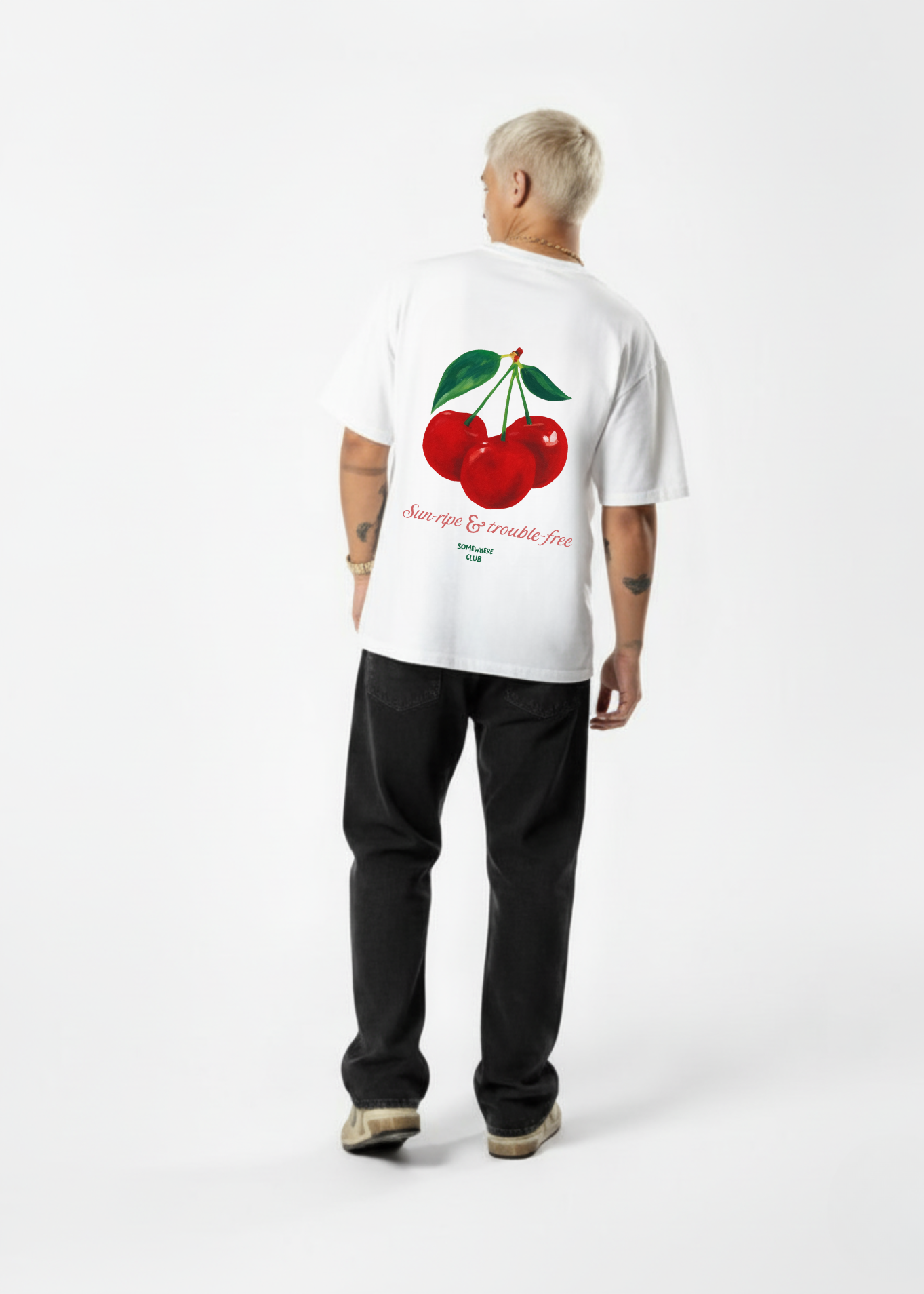 SUN RIPE TEE