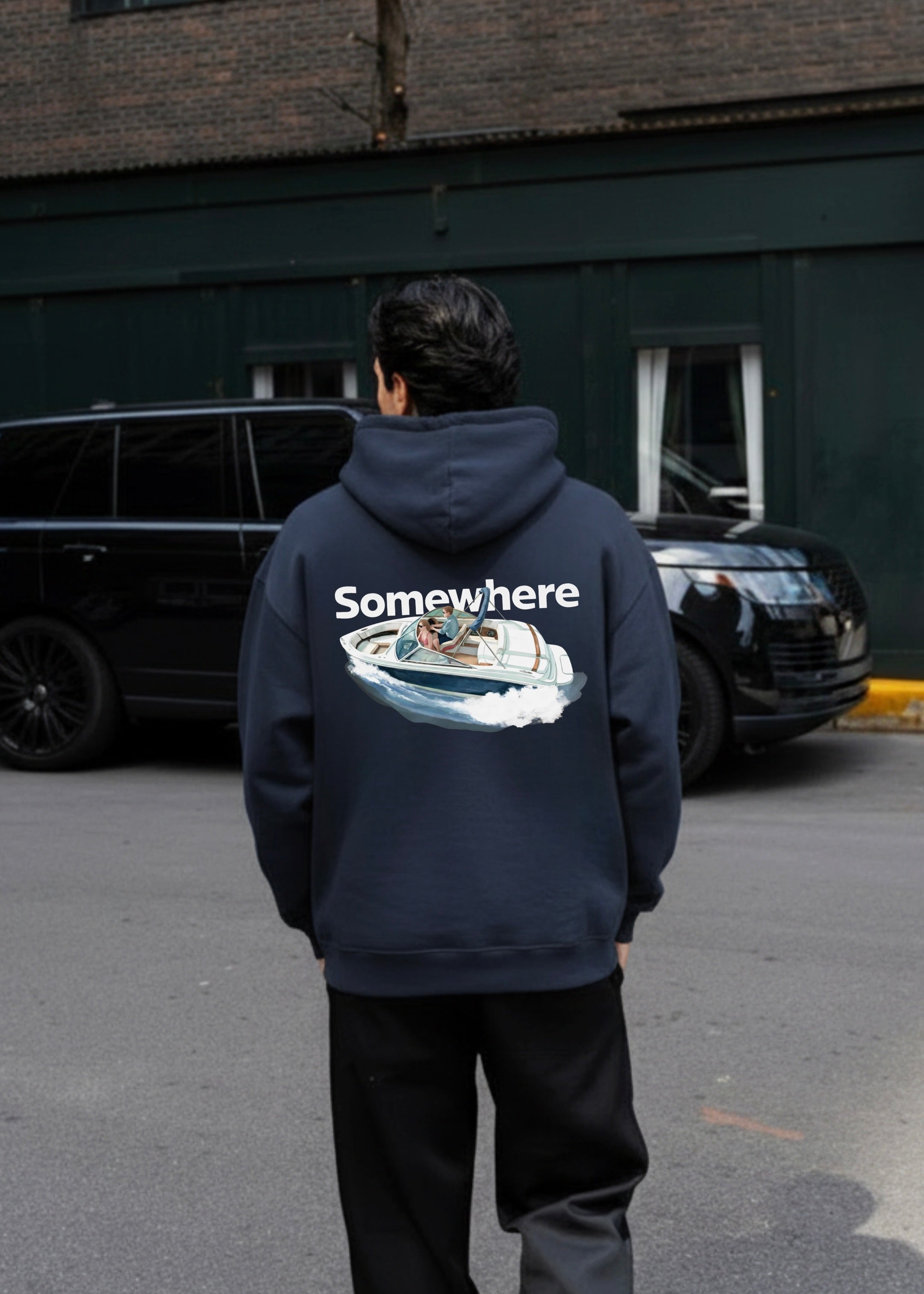 COASTAL DREAMERS HOODIE