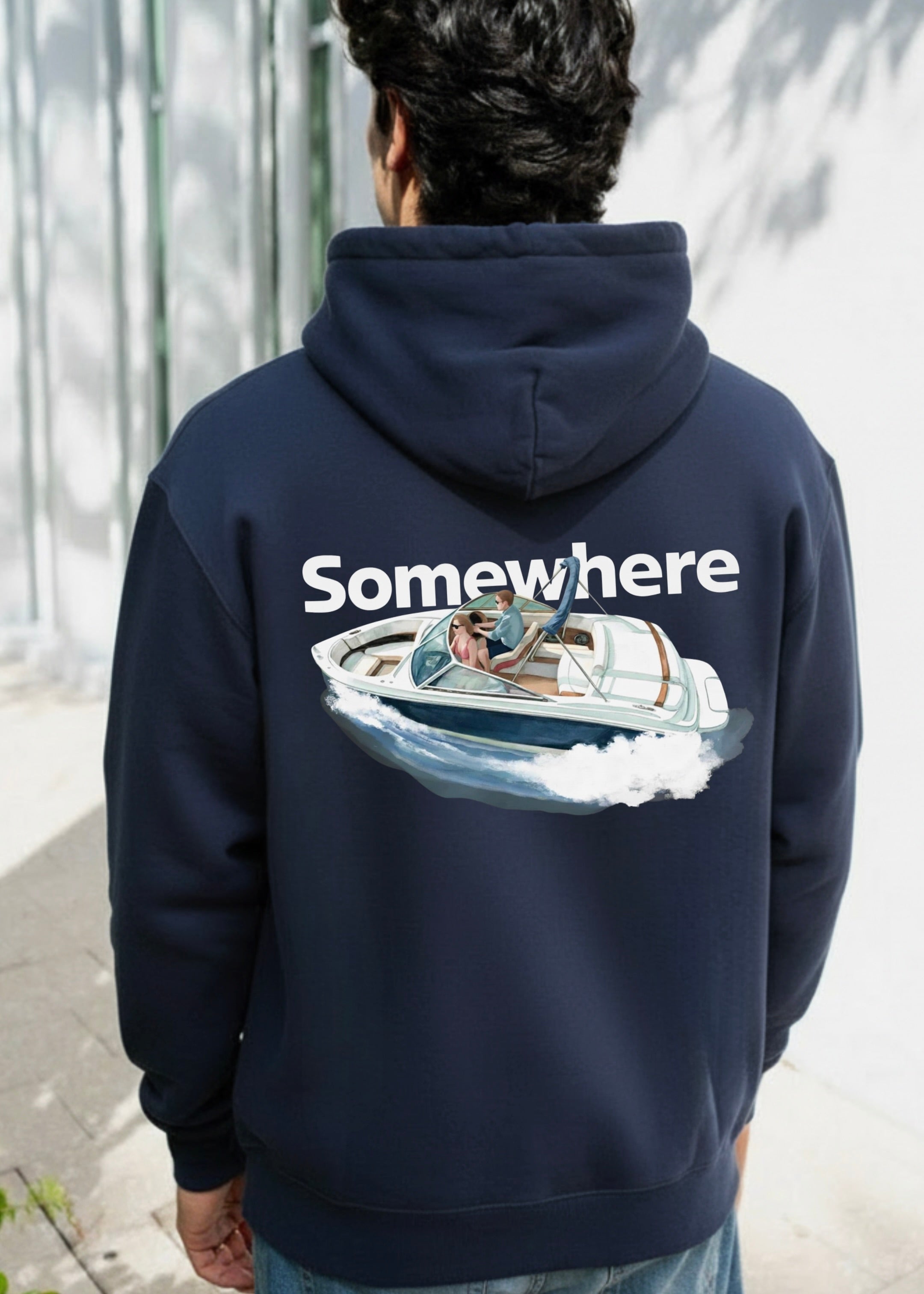 COASTAL DREAMERS HOODIE