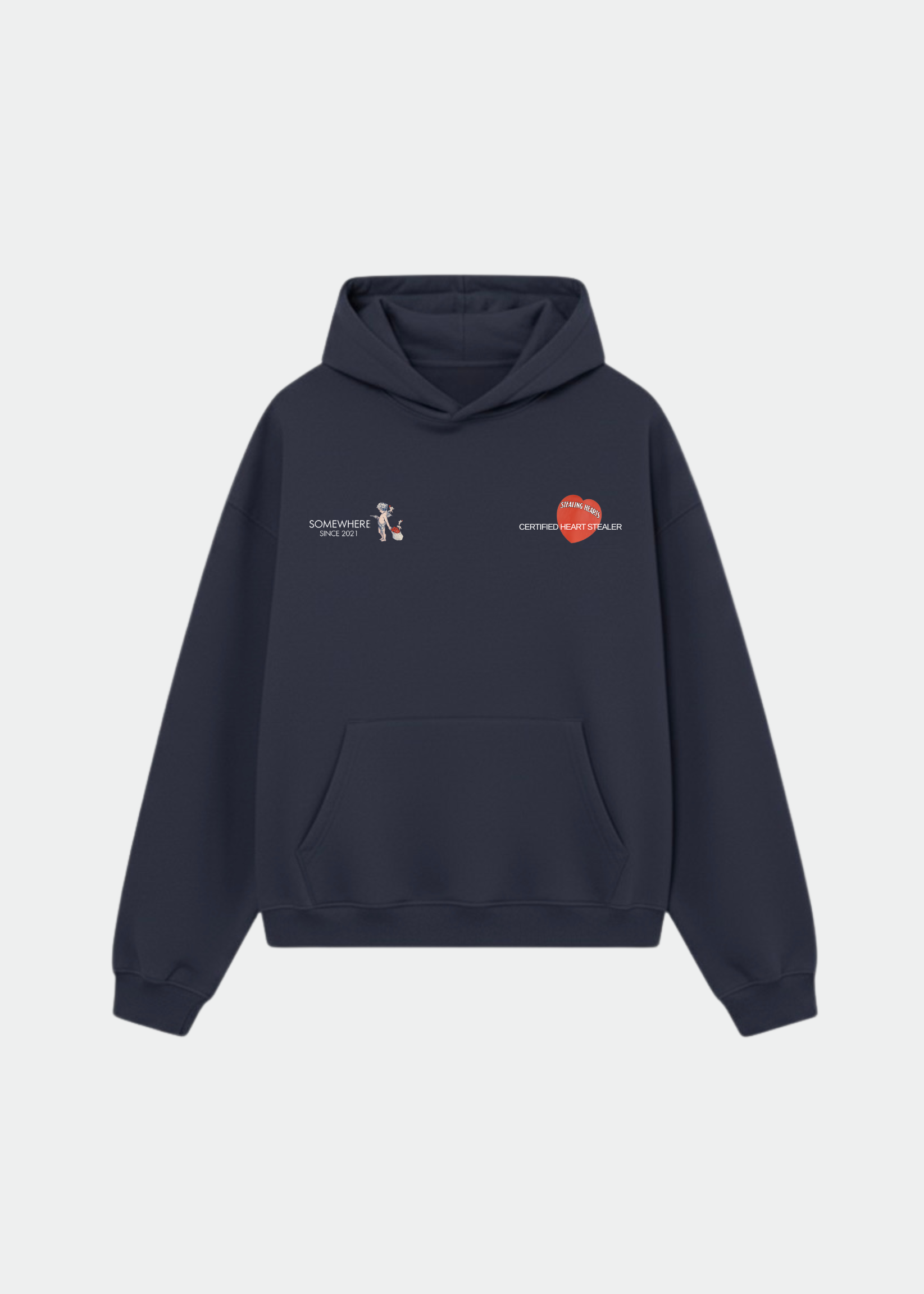 HEART STEALER HOODIE