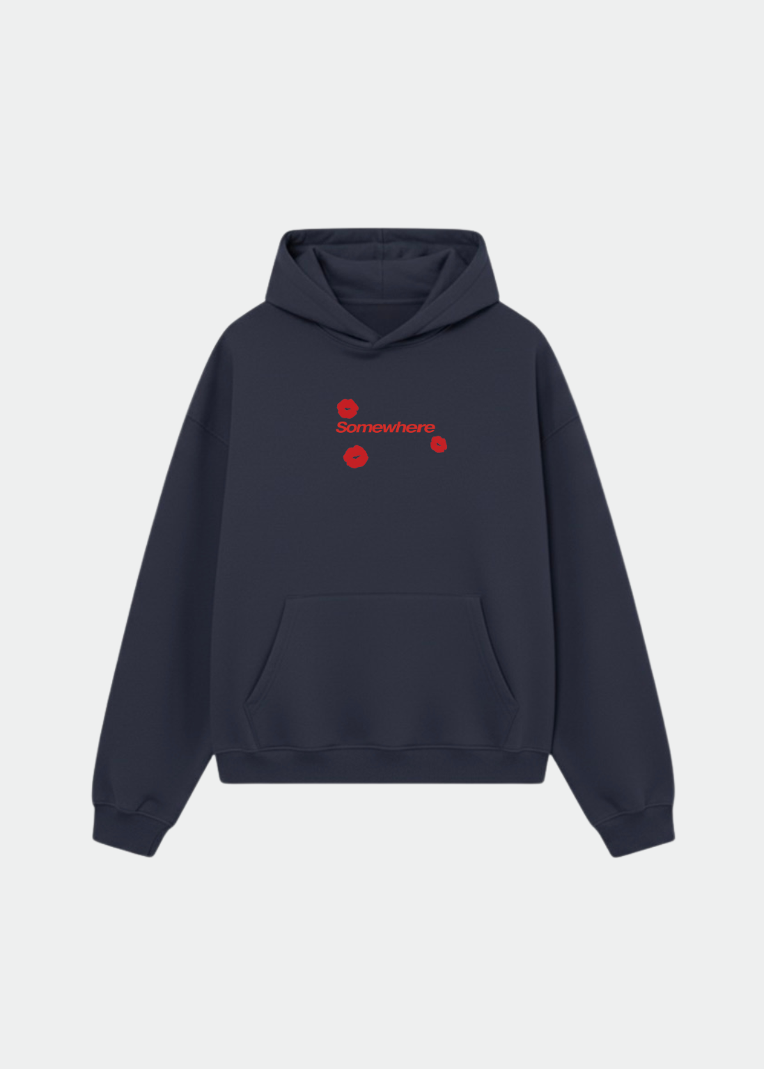 CHERRY KISS TOUR HOODIE