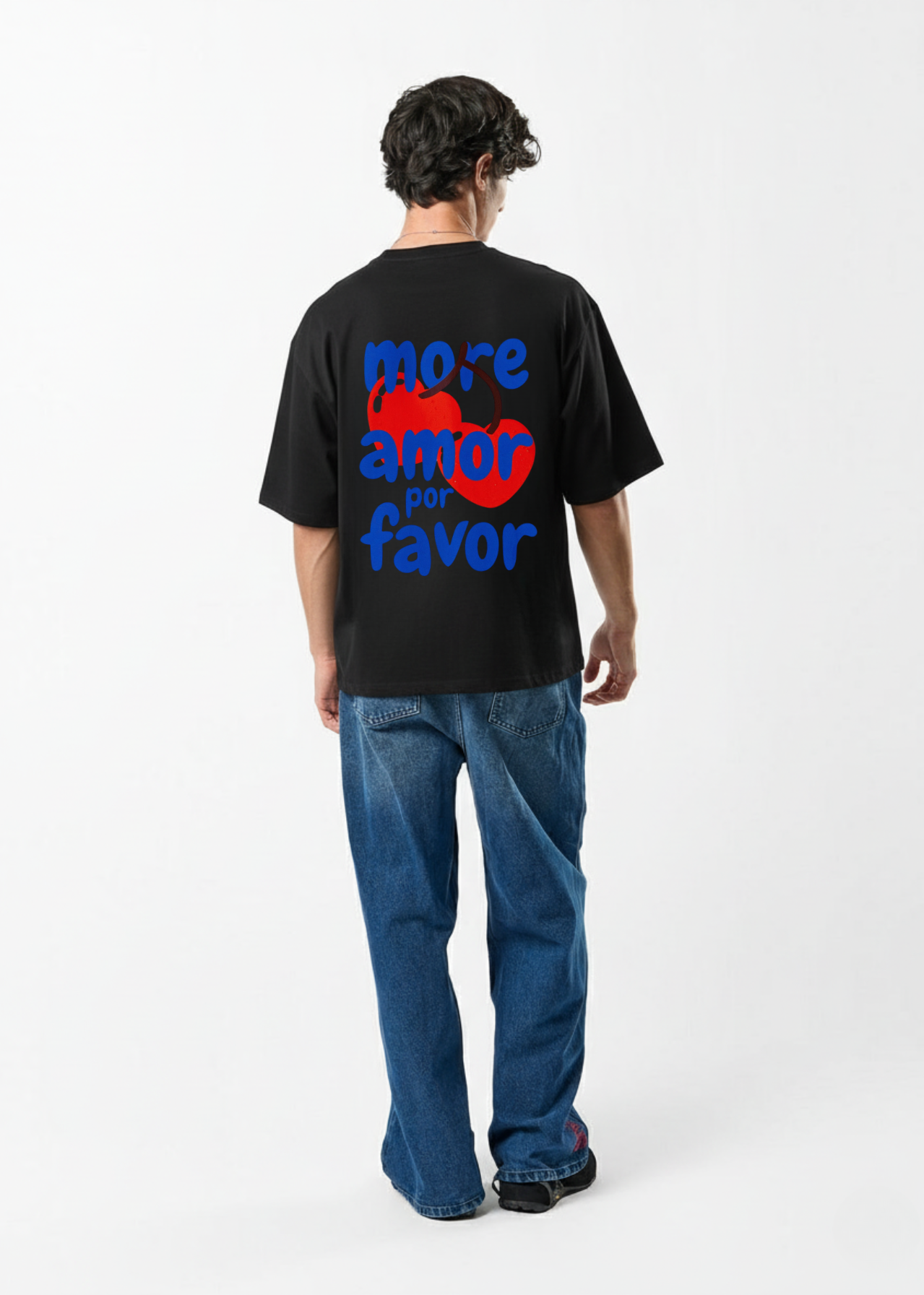 MORE AMOR POR FAVOR TEE