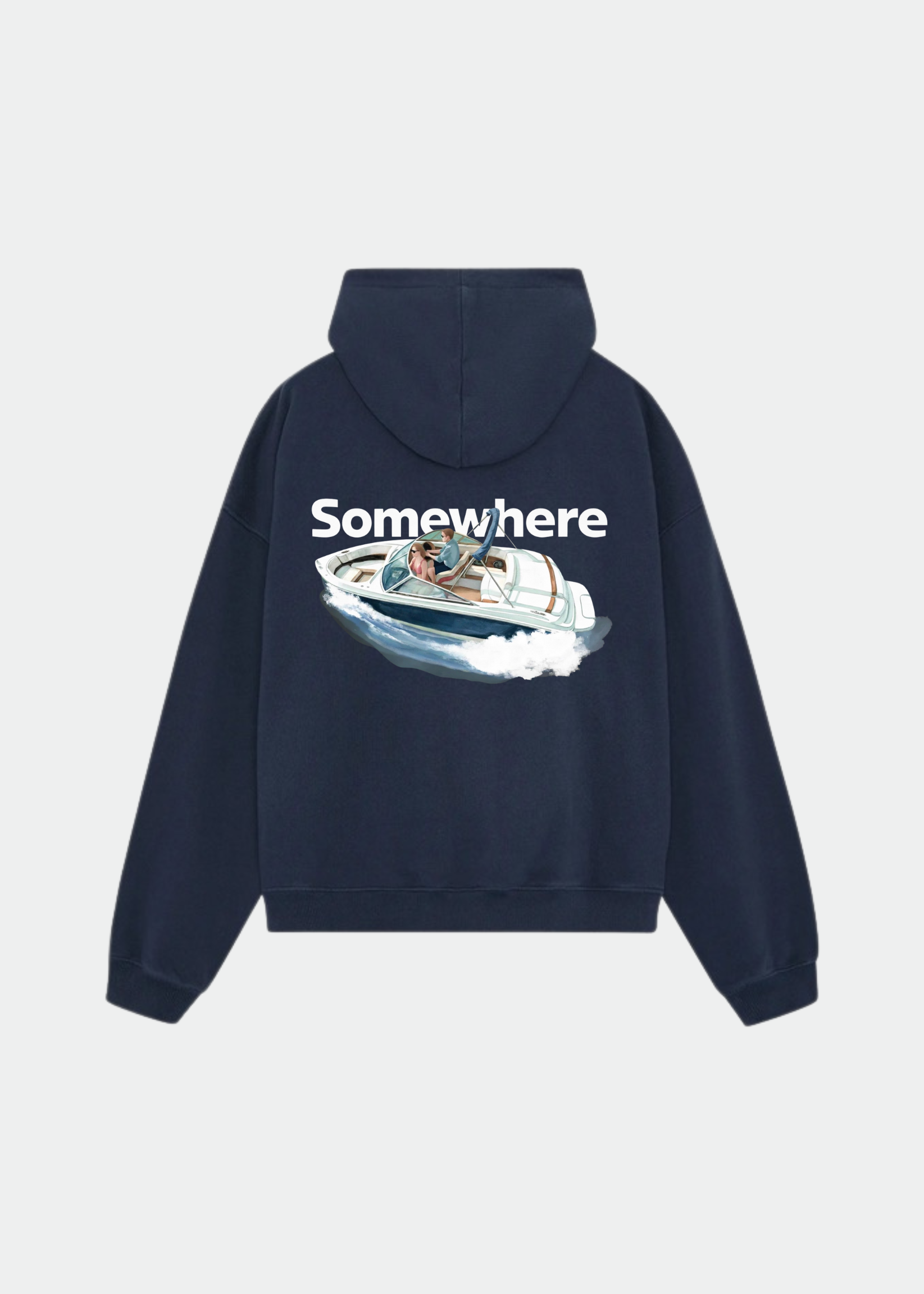 COASTAL DREAMERS HOODIE