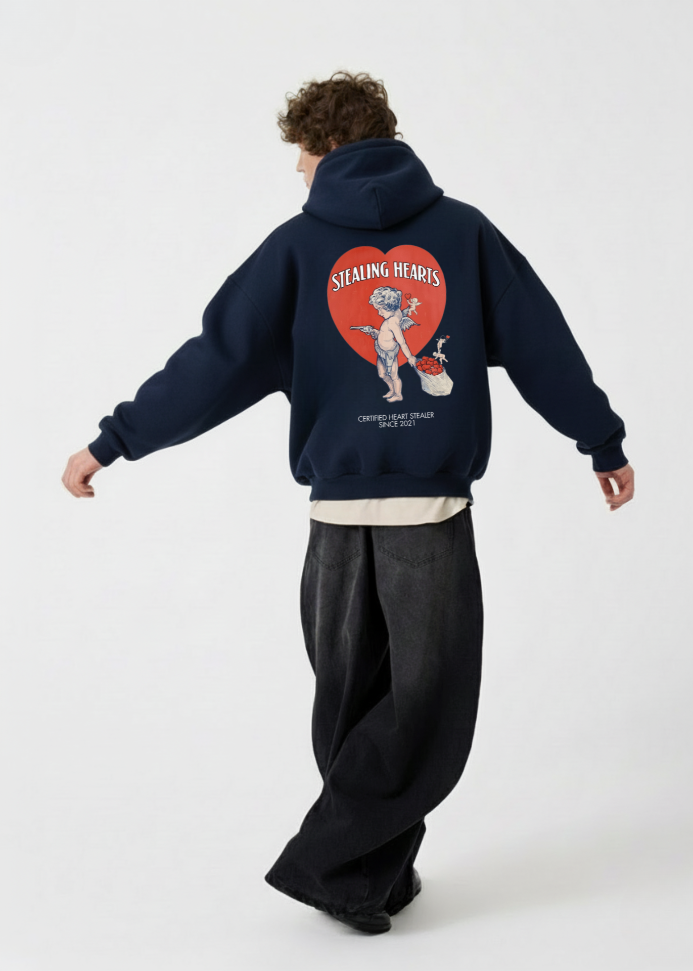 HEART STEALER HOODIE