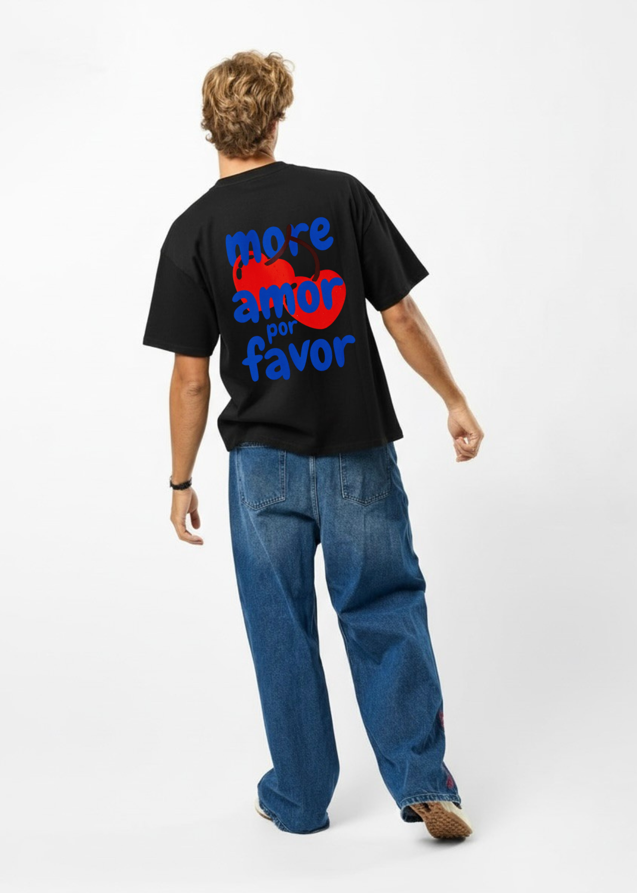 MORE AMOR POR FAVOR TEE