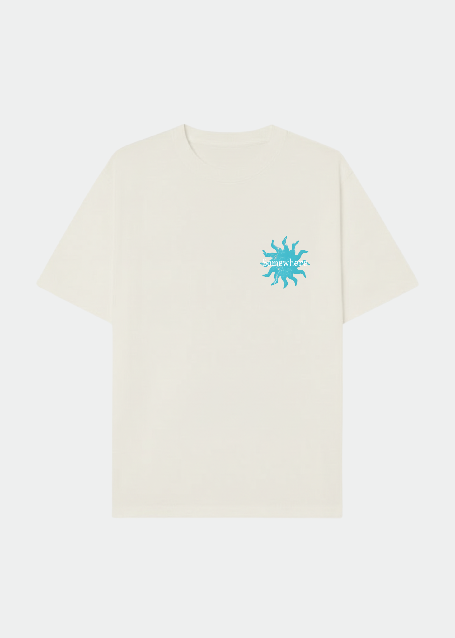 ICONIC SUNSET TEE