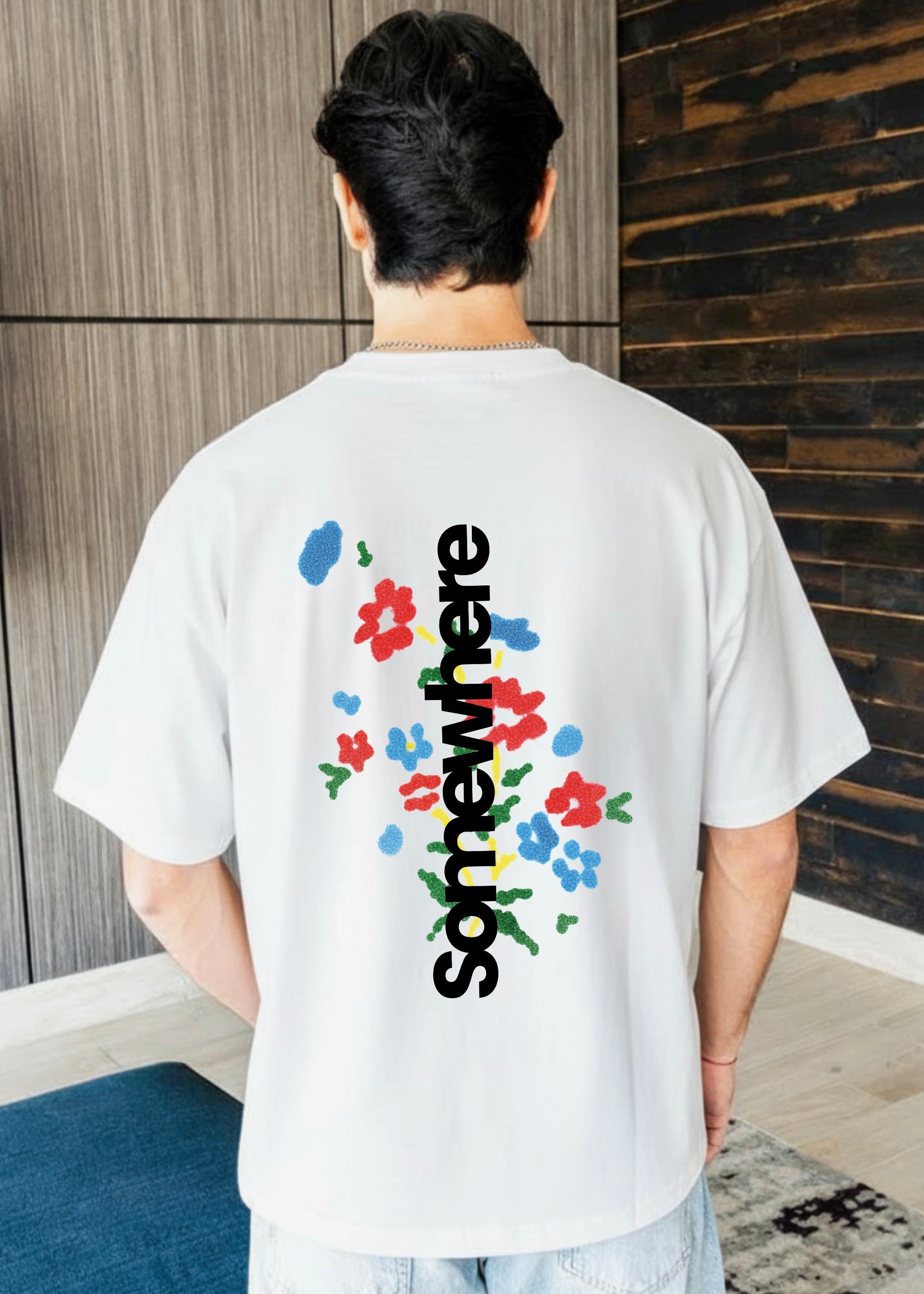 BLOOM STUDIO TEE