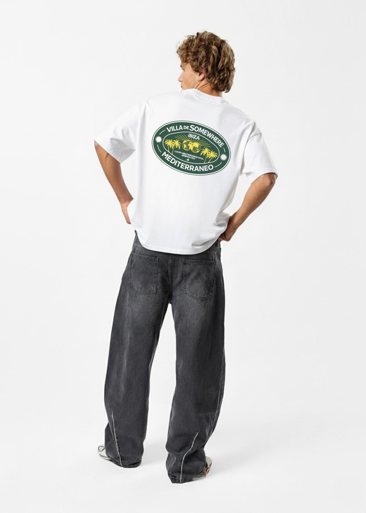 VILLA MEDITERRANEO TEE