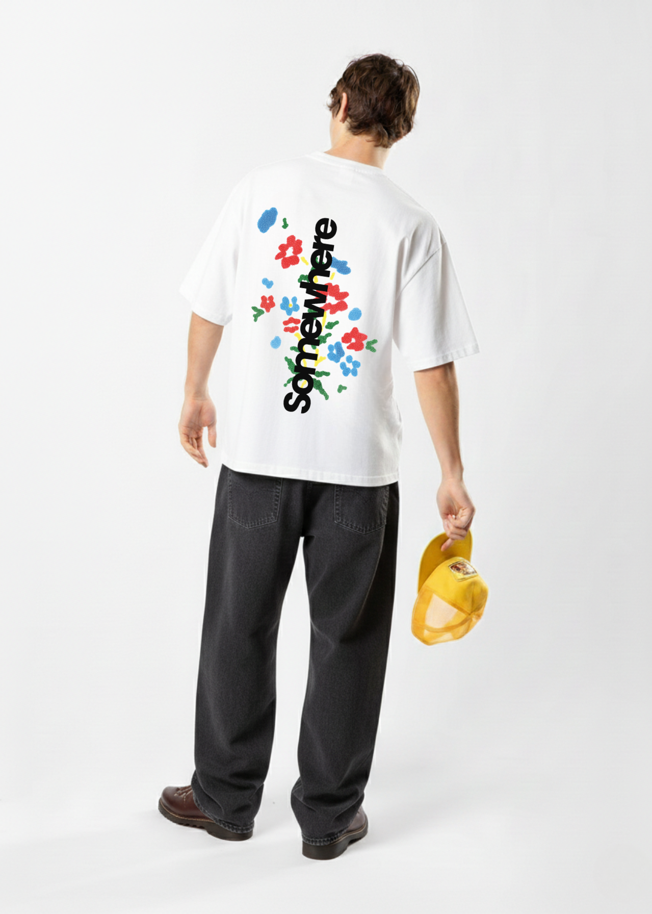 BLOOM STUDIO TEE