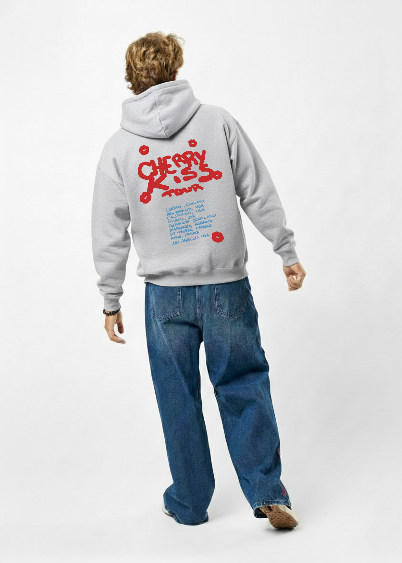 CHERRY KISS TOUR HOODIE