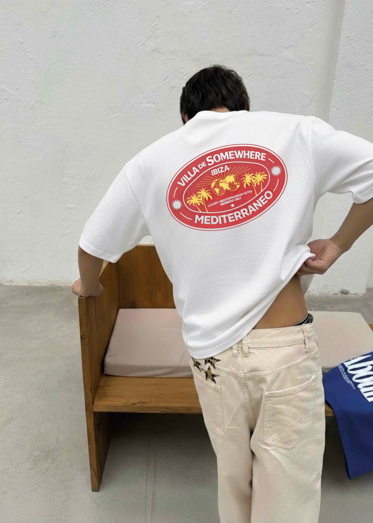 VILLA MEDITERRANEO TEE