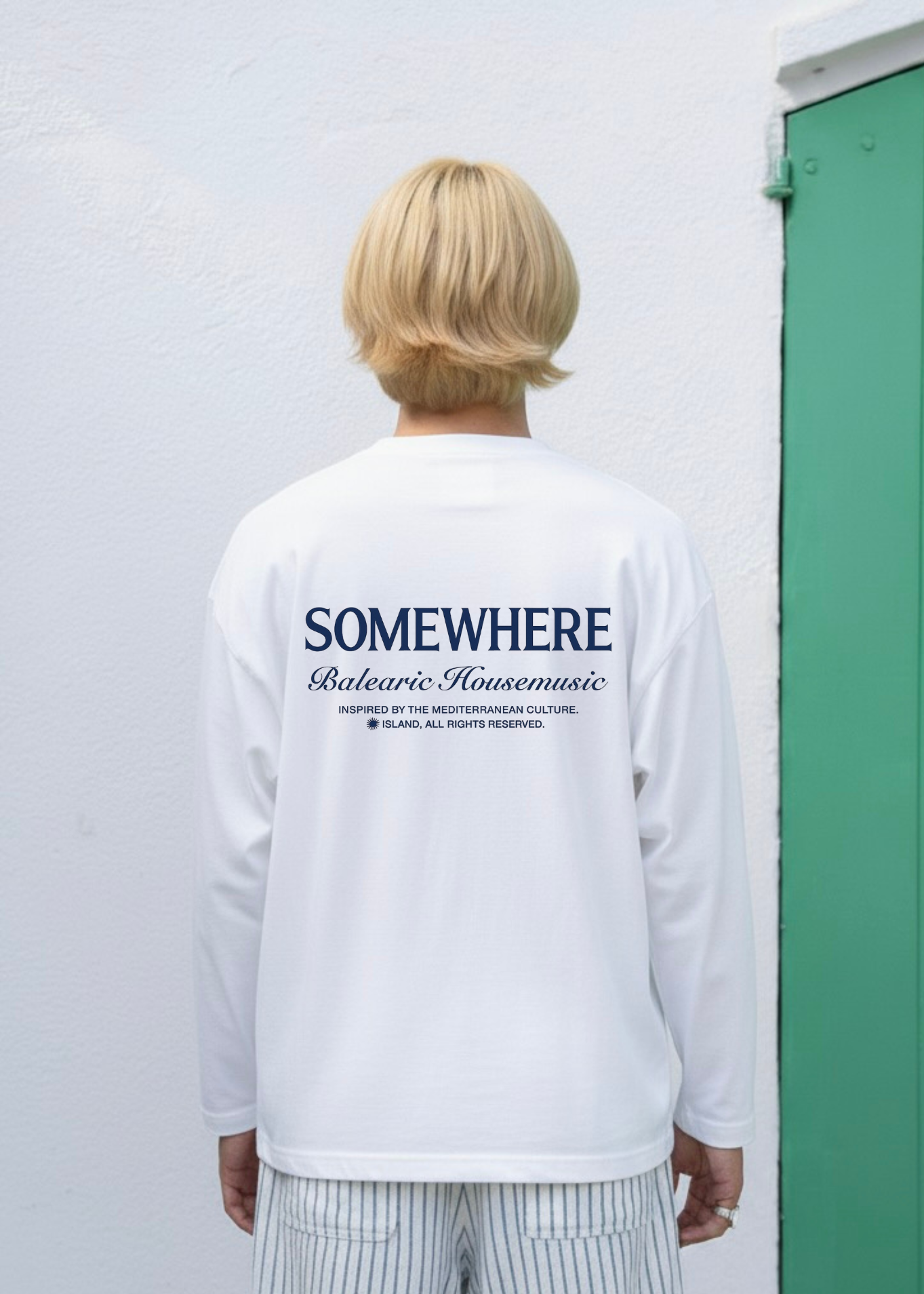 BEACH HOUSE LONG SLEEVE