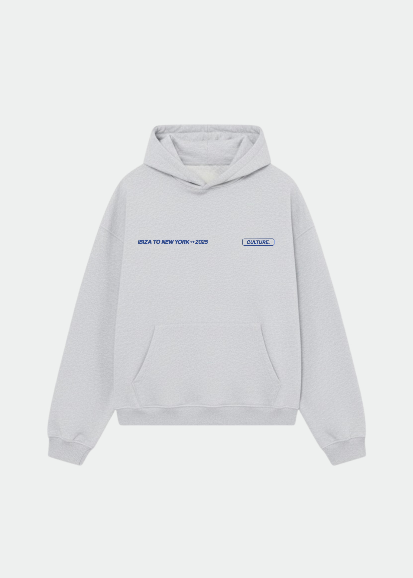IBIZA-NYC 2025 HOODIE